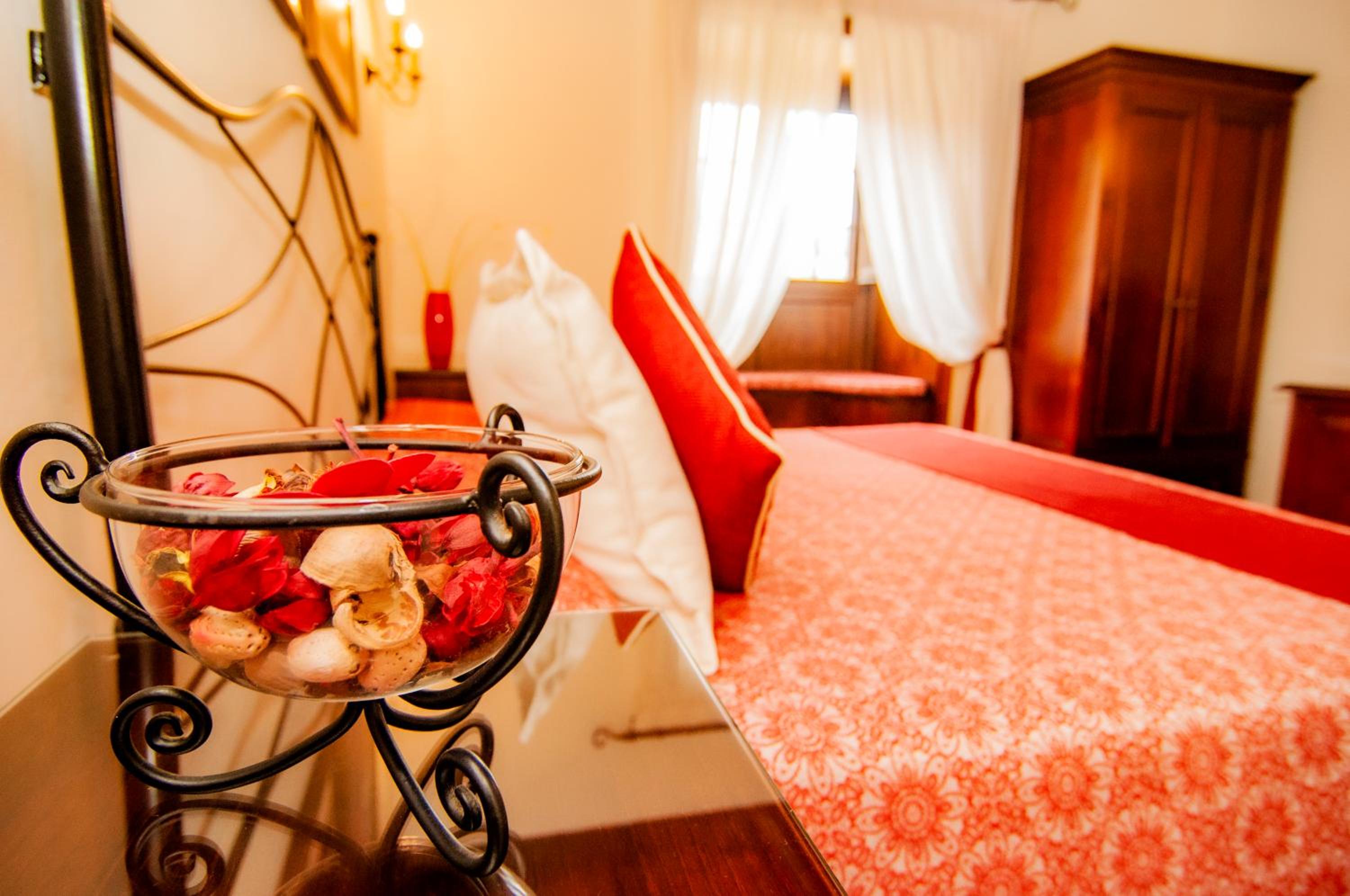 Hotel Rural Jardines de Milano