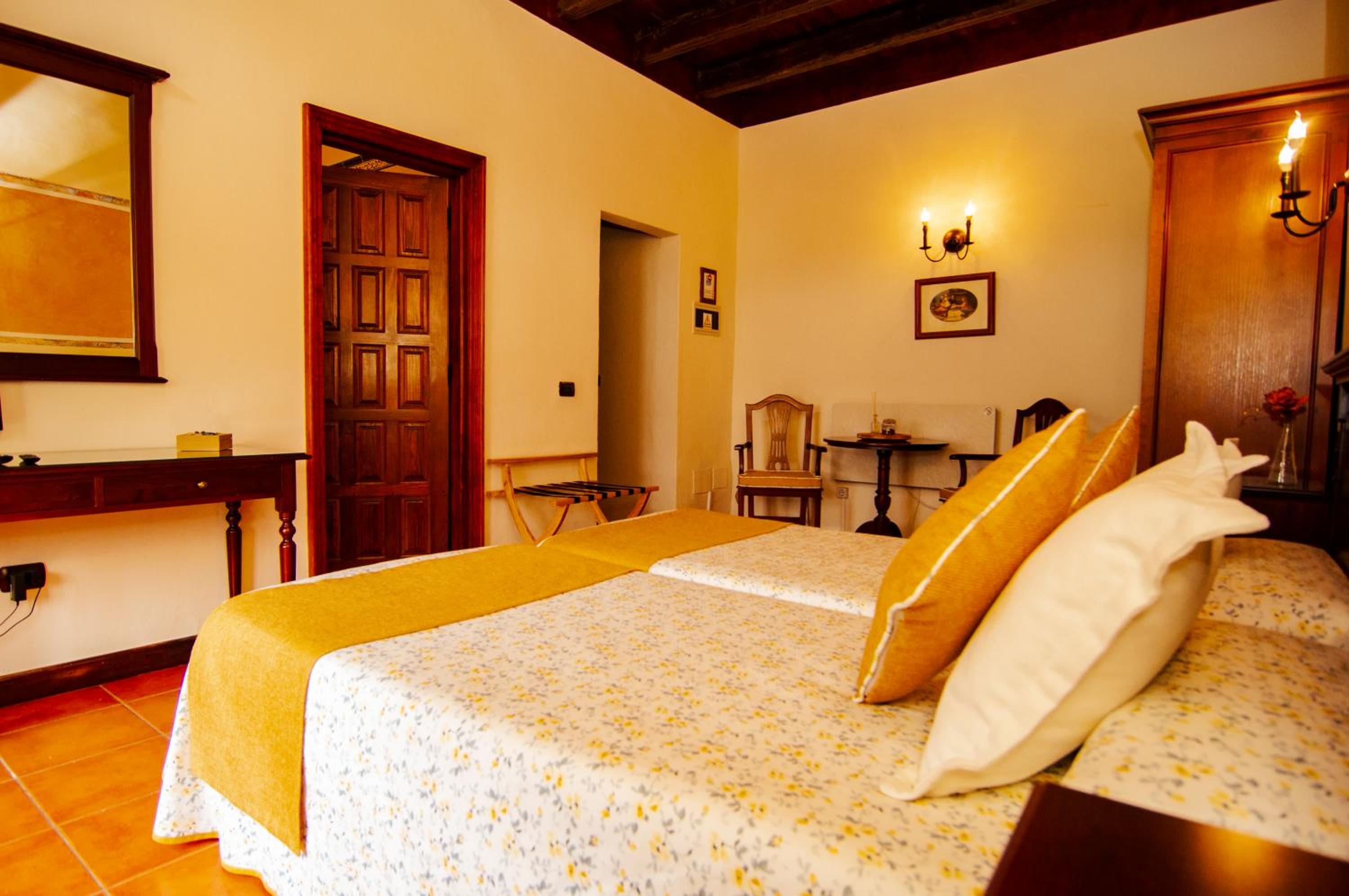 Hotel Rural Jardines de Milano