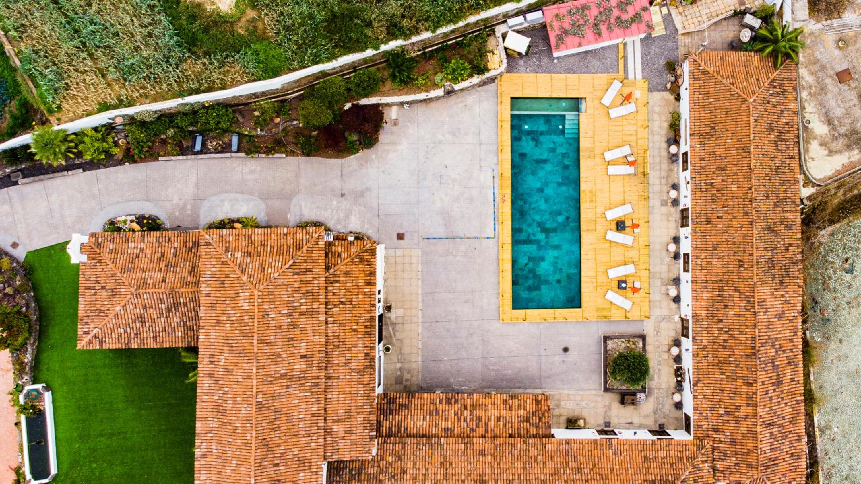 Hotel Rural Jardines de Milano