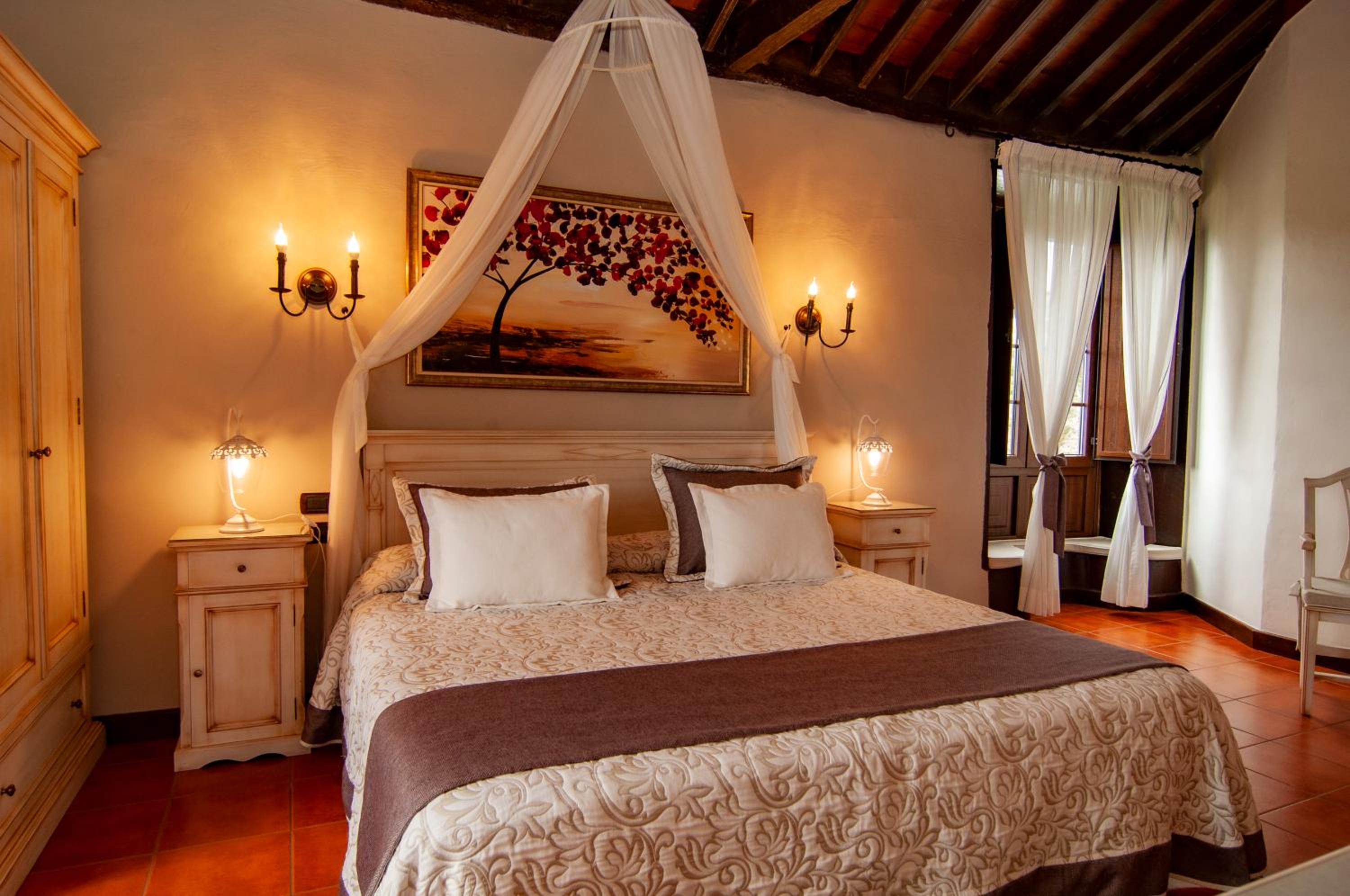 Hotel Rural Jardines de Milano