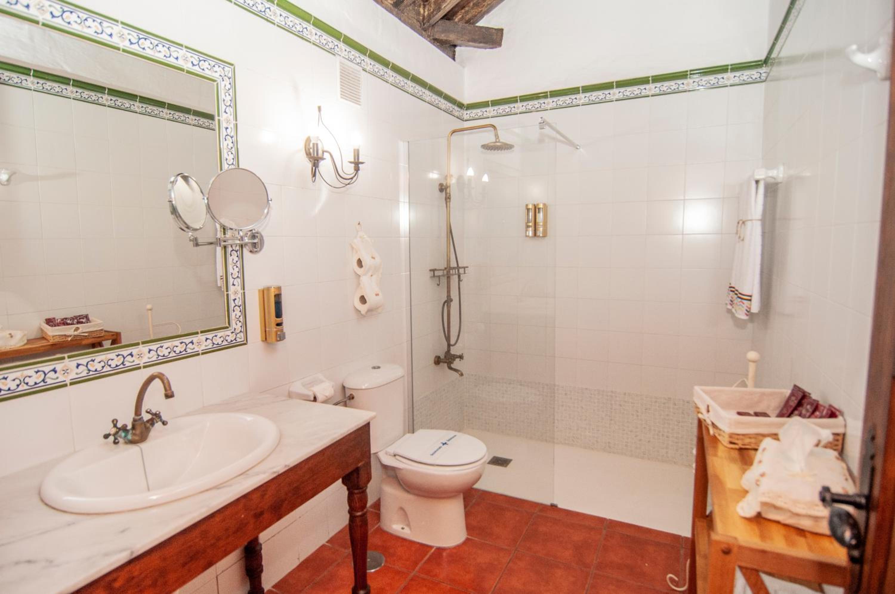 Hotel Rural Jardines de Milano