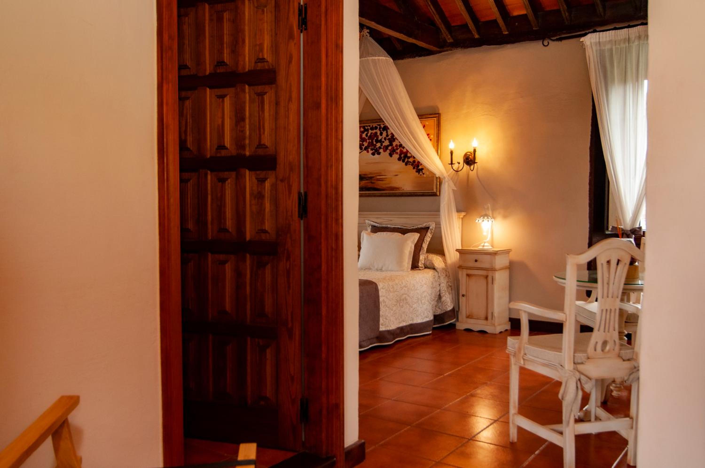 Hotel Rural Jardines de Milano