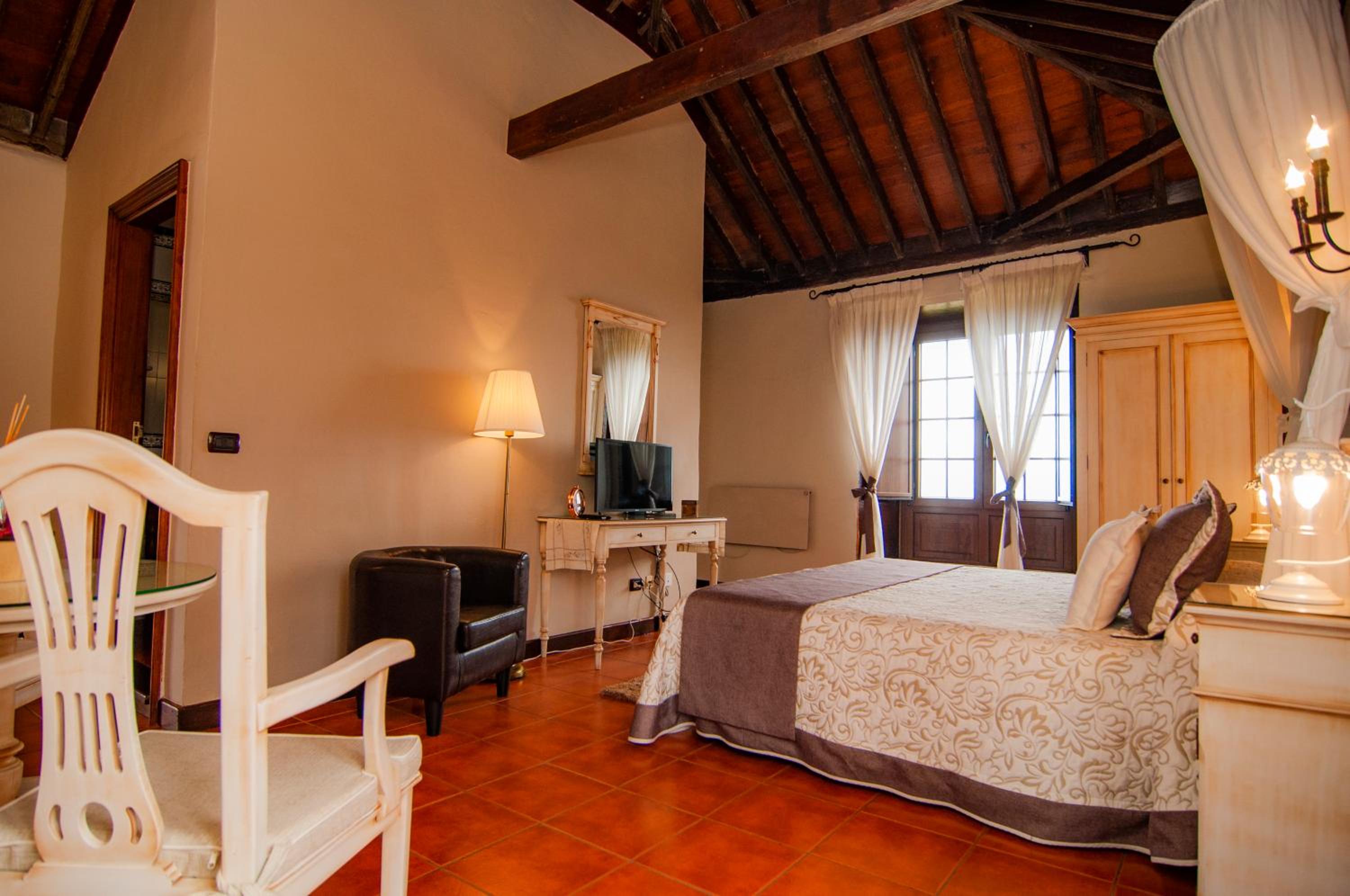 Hotel Rural Jardines de Milano