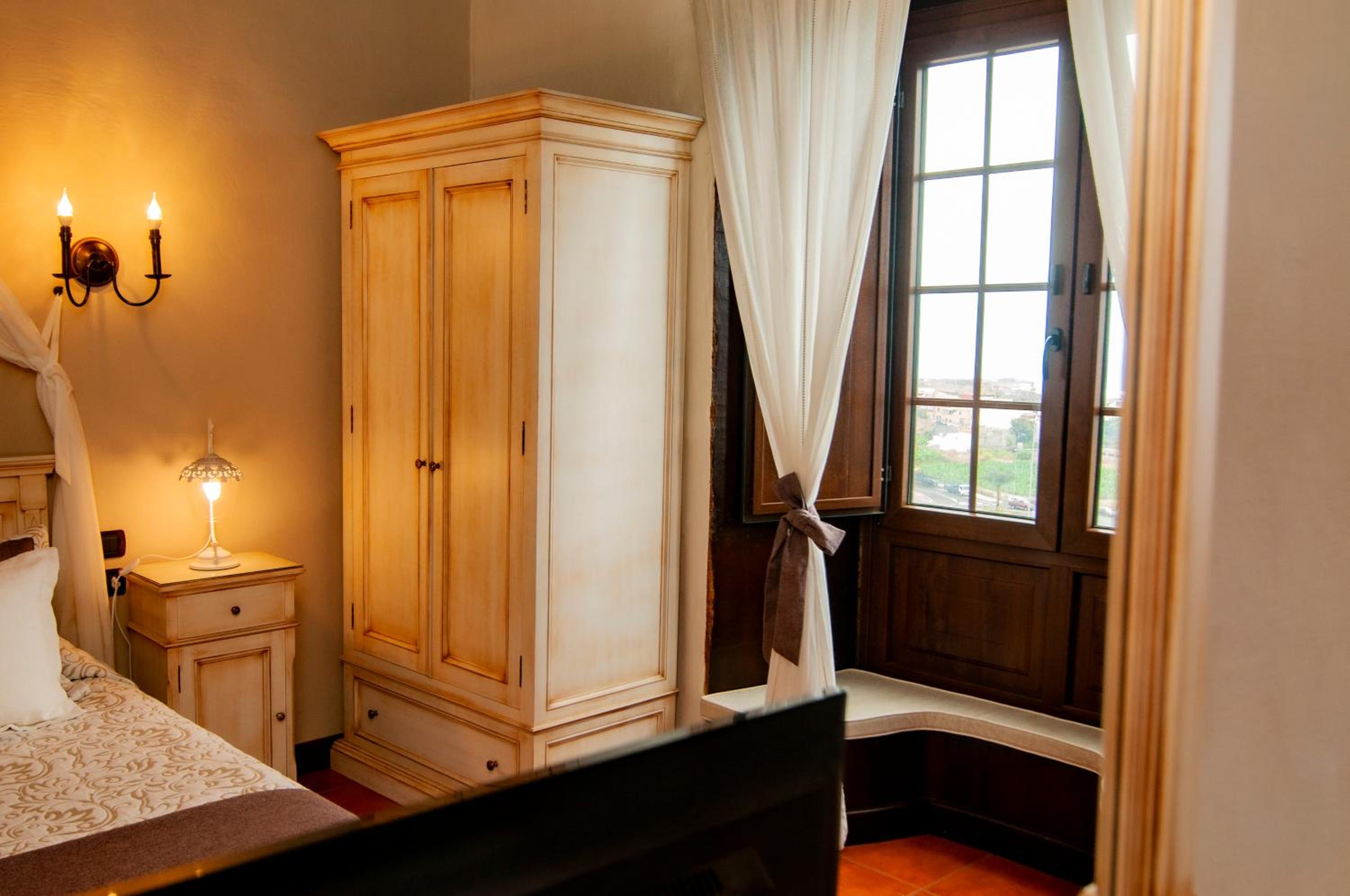 Hotel Rural Jardines de Milano