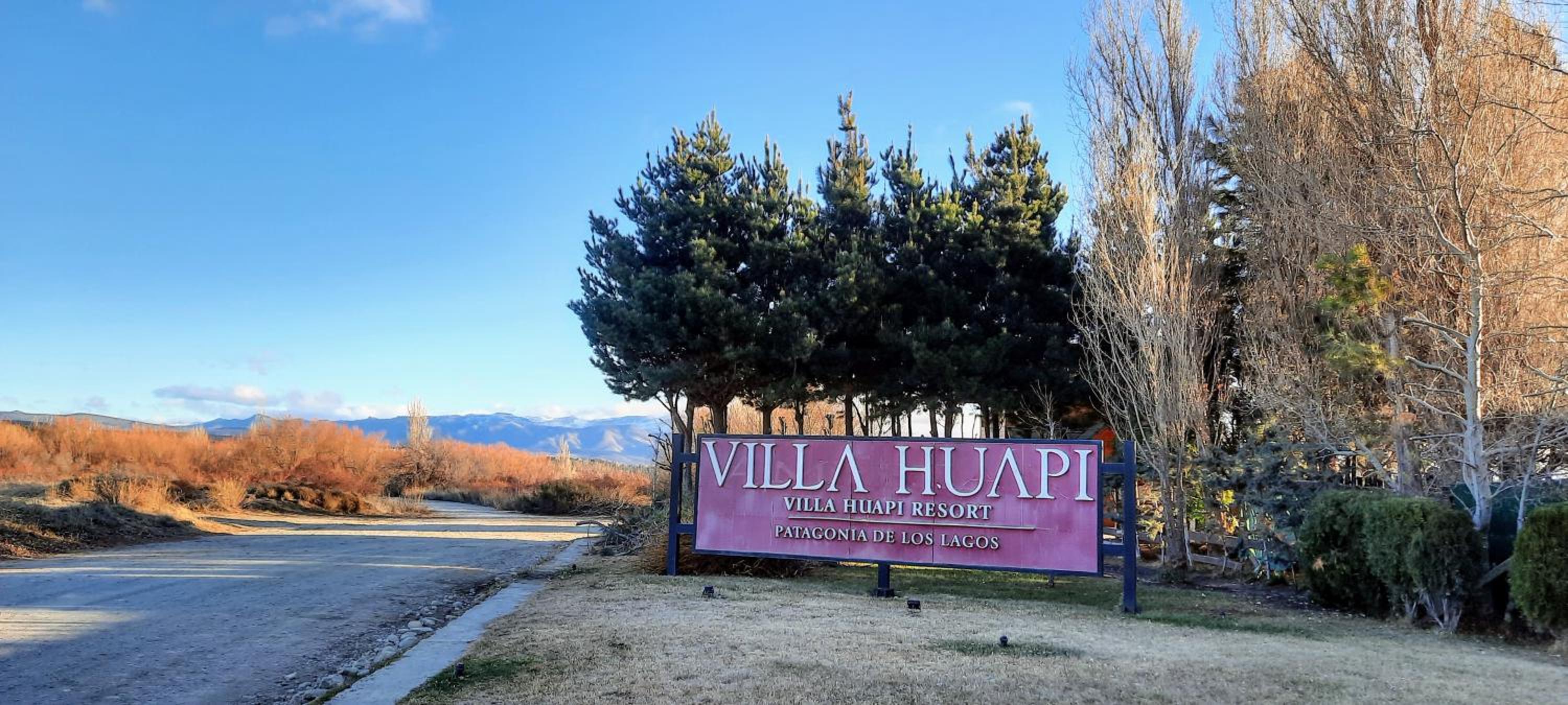 Sobre El Huapi Loft