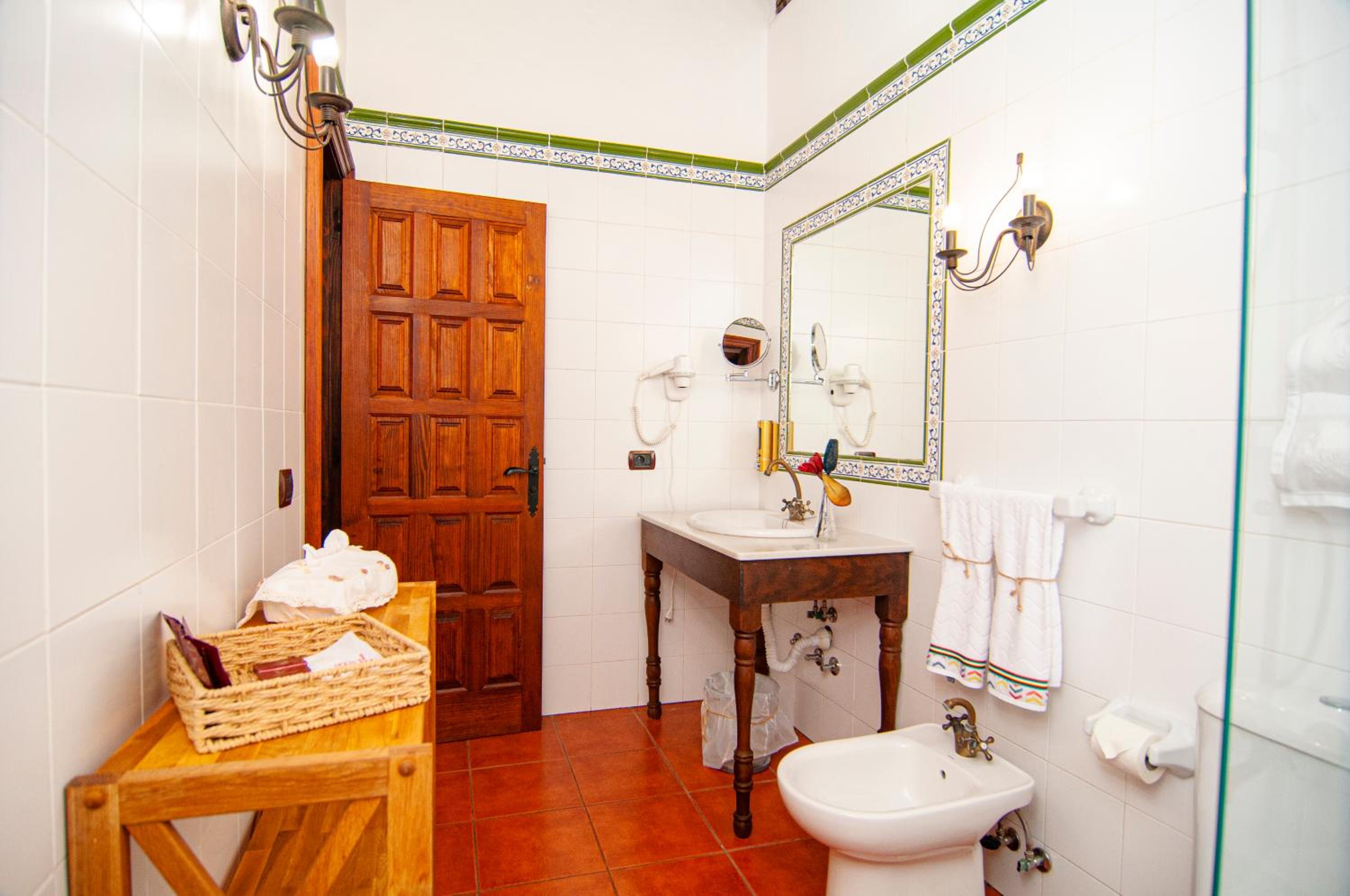 Hotel Rural Jardines de Milano