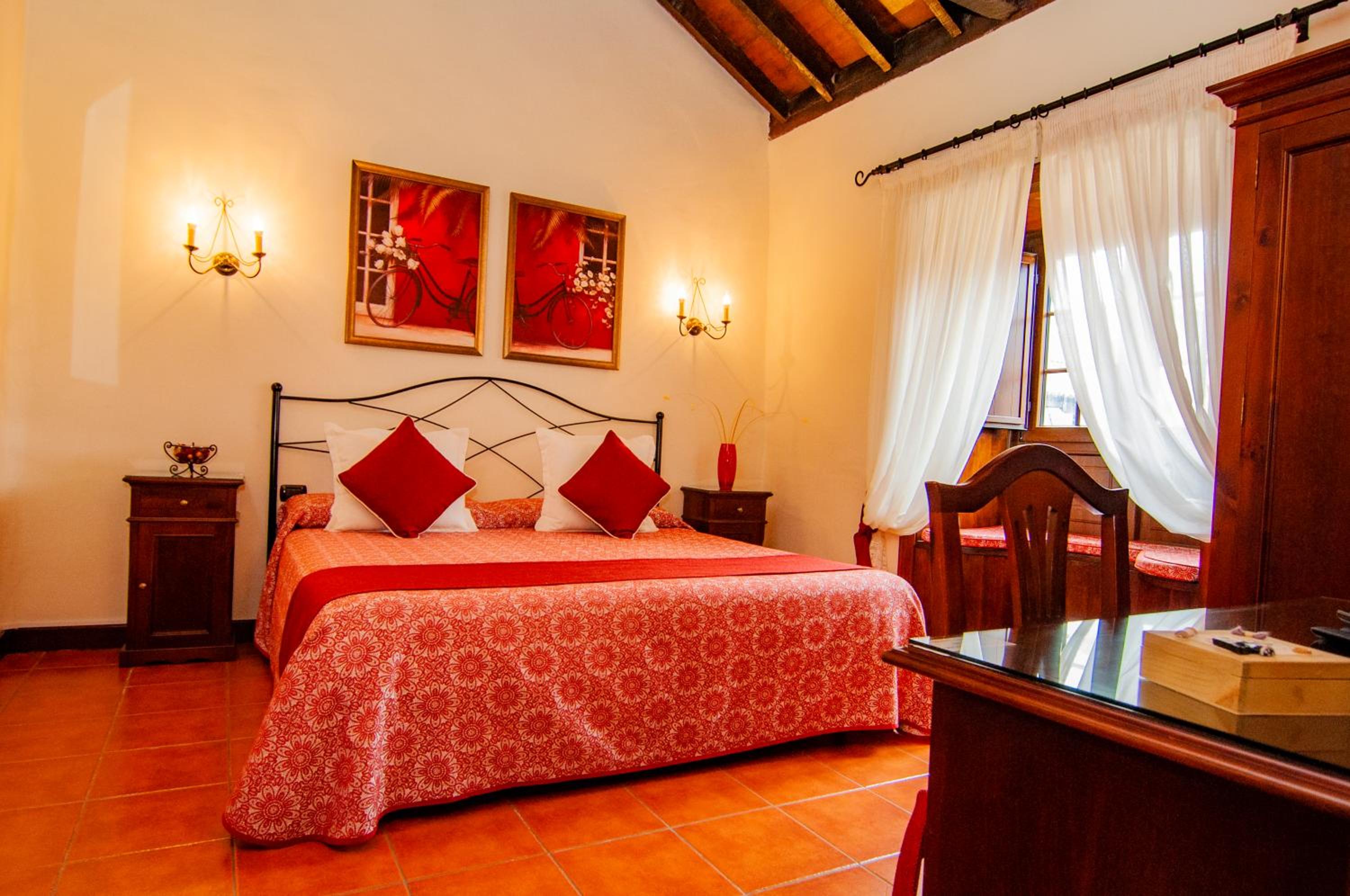 Hotel Rural Jardines de Milano