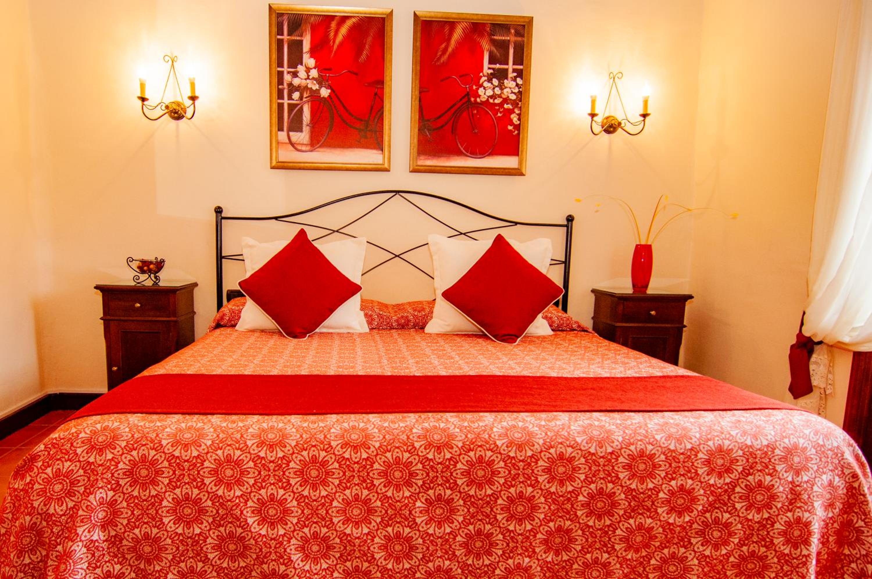 Hotel Rural Jardines de Milano
