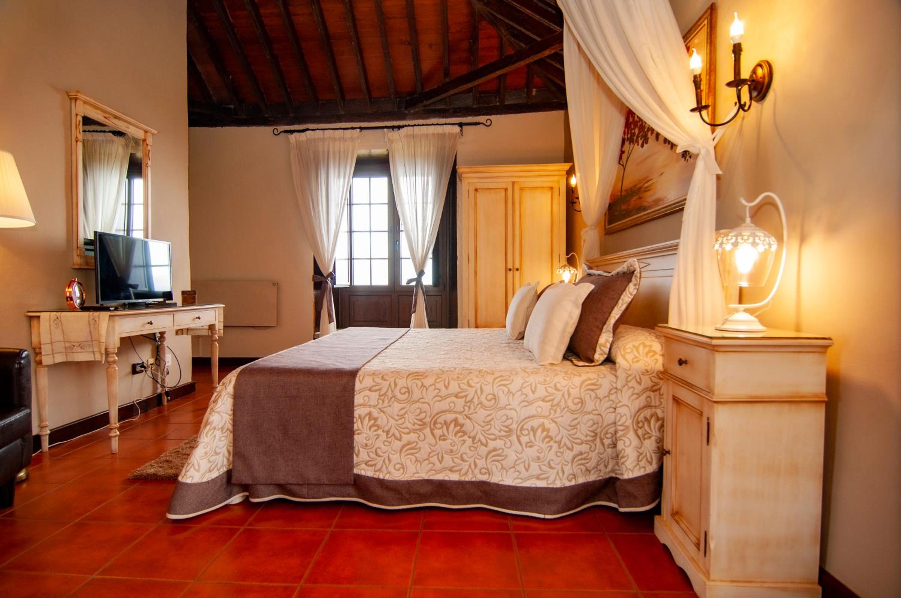 Hotel Rural Jardines de Milano