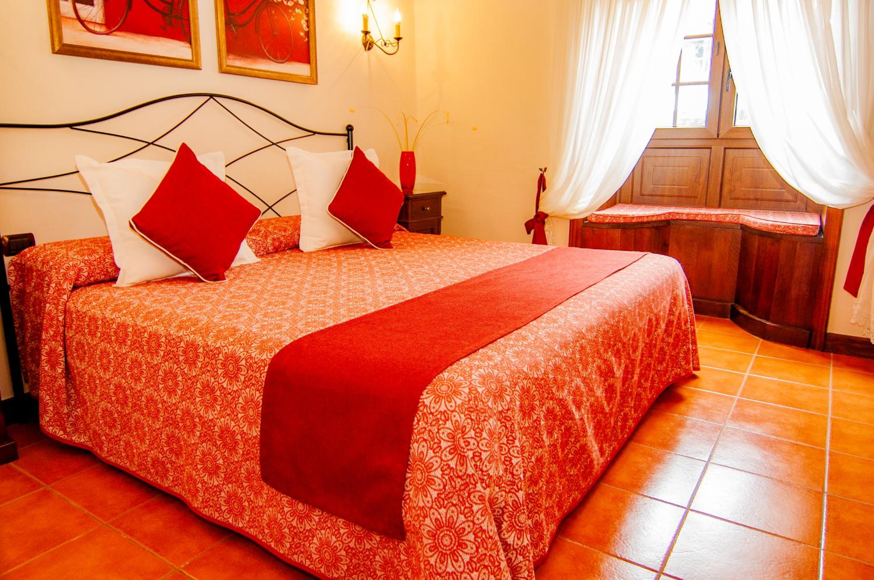 Hotel Rural Jardines de Milano