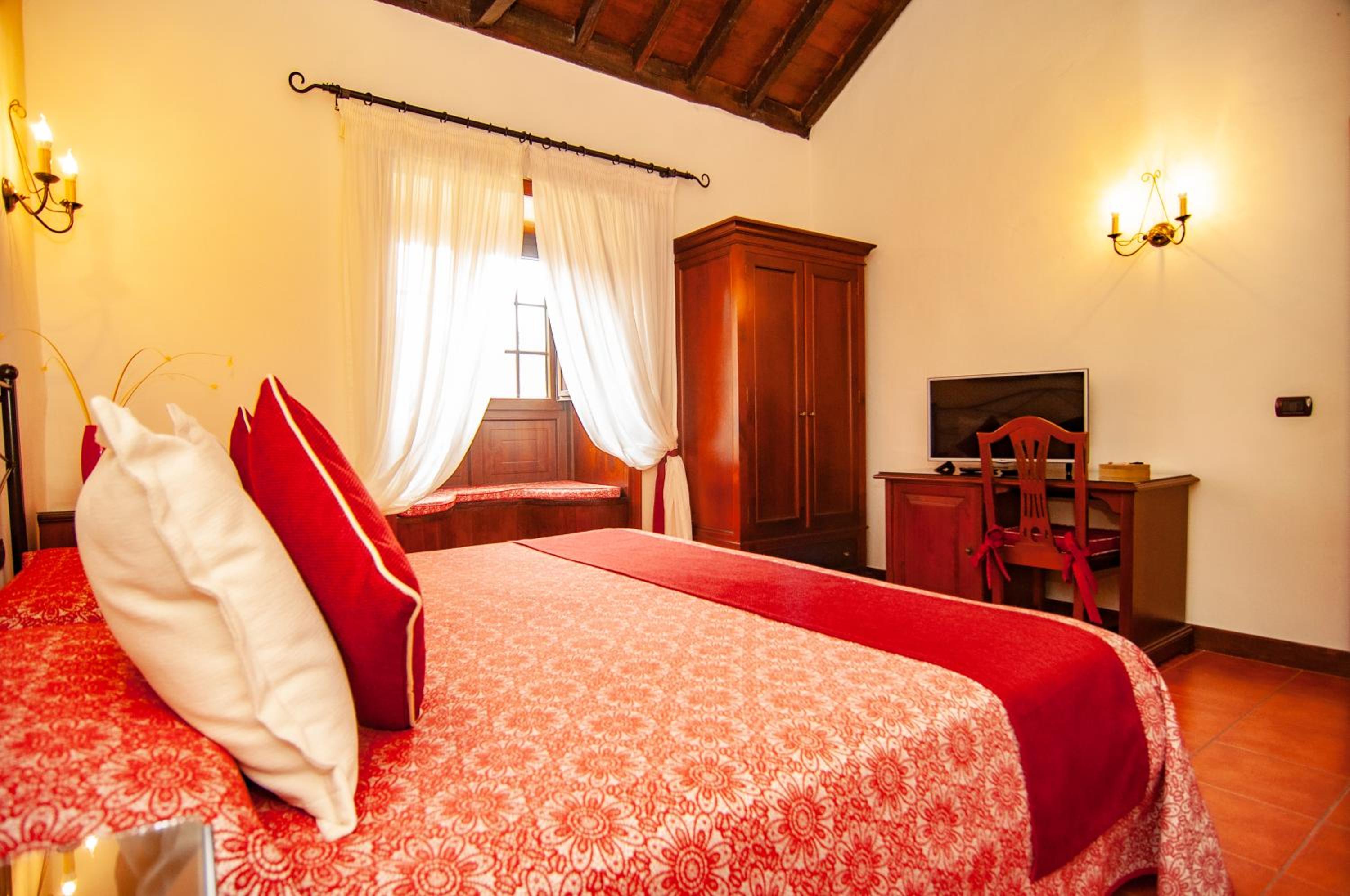 Hotel Rural Jardines de Milano