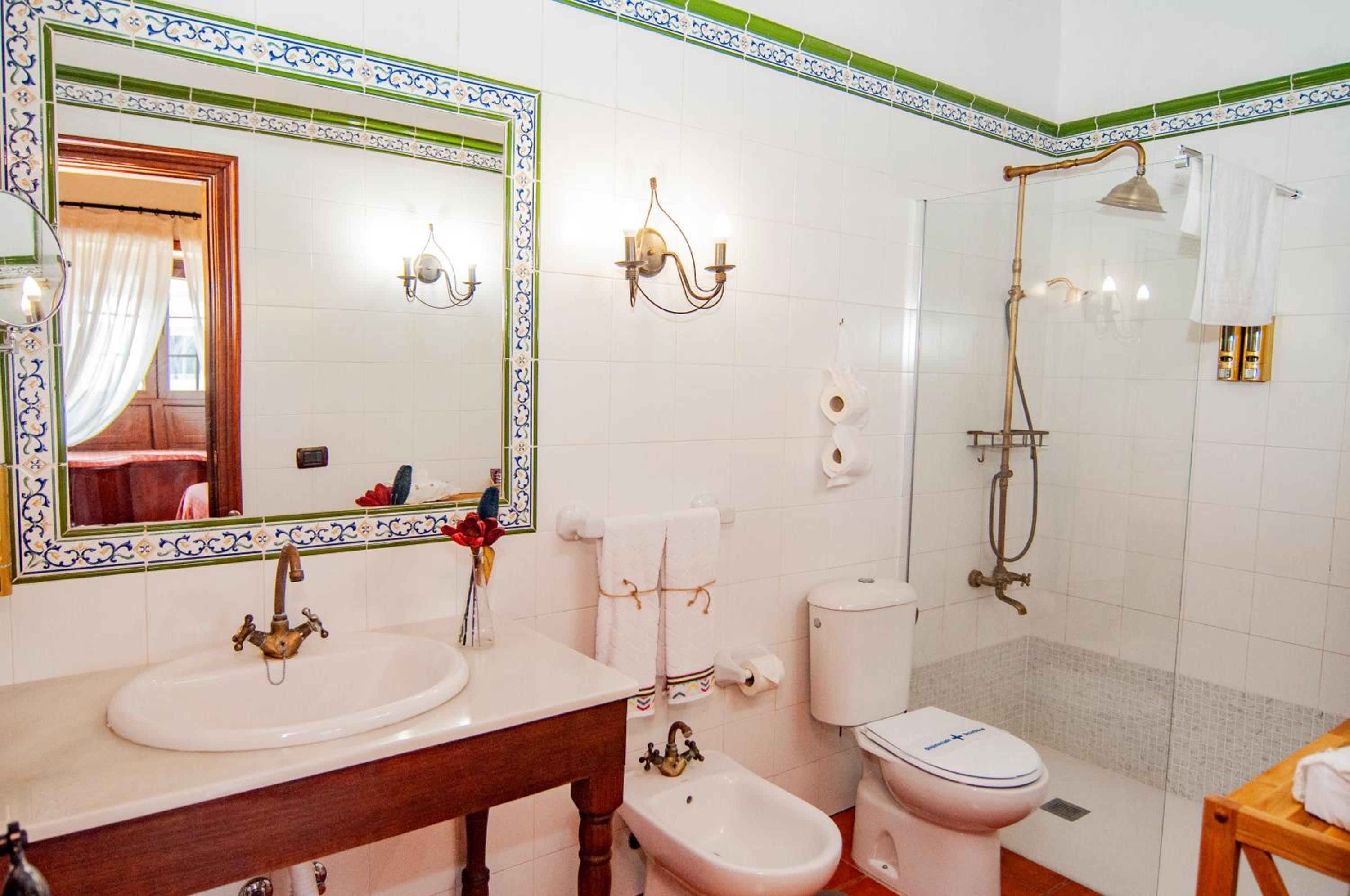 Hotel Rural Jardines de Milano