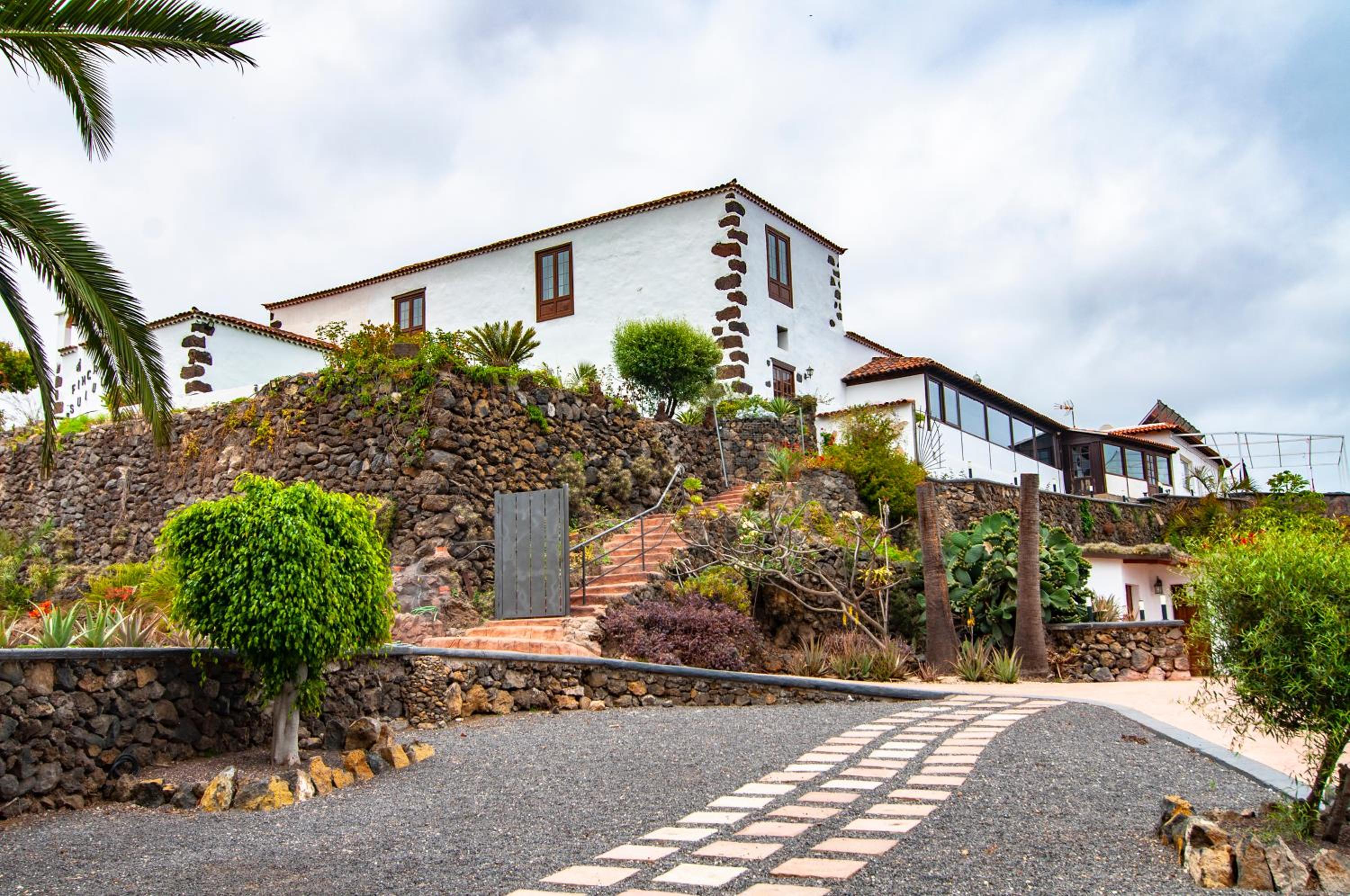 Hotel Rural Jardines de Milano