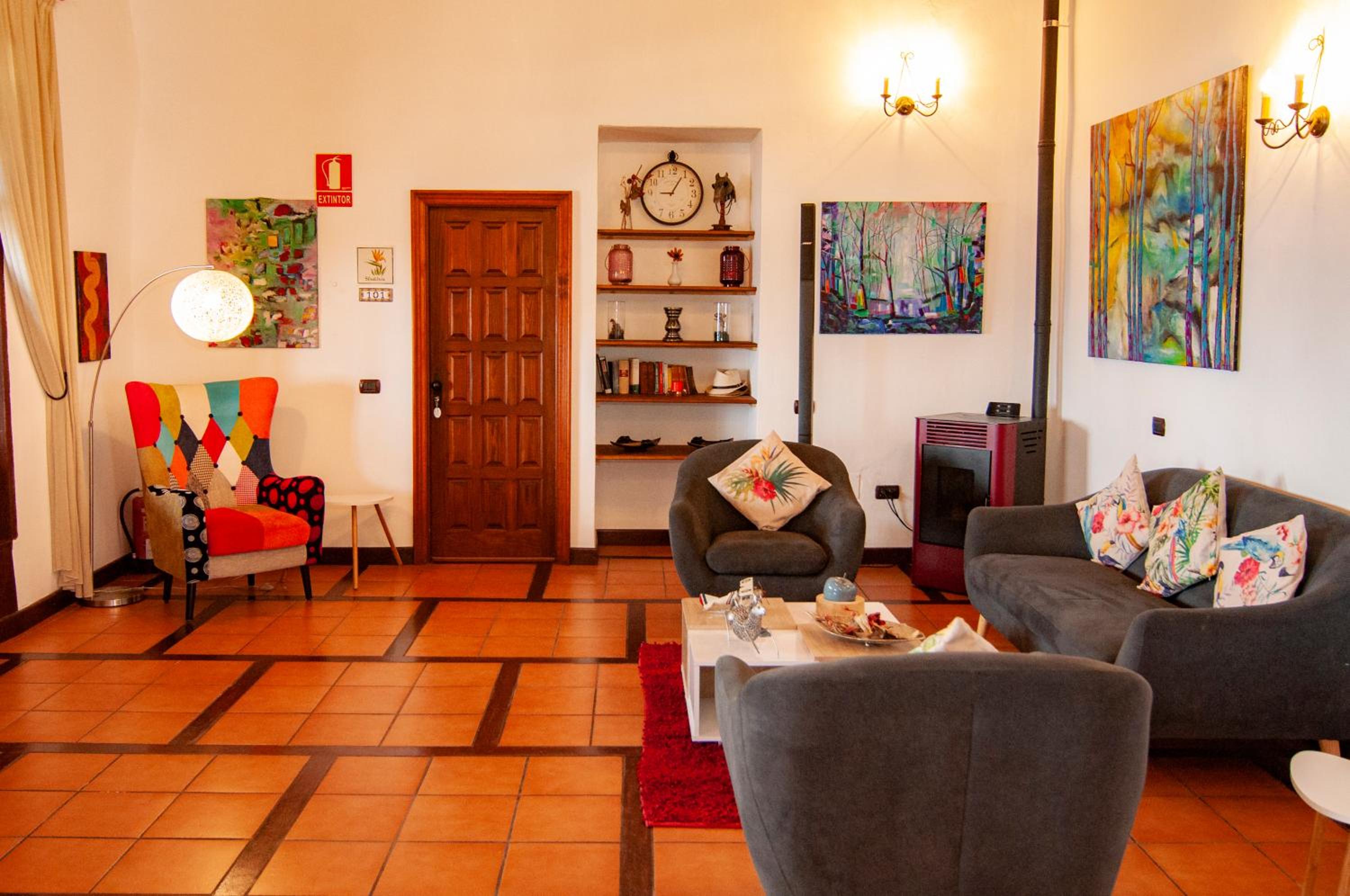 Hotel Rural Jardines de Milano