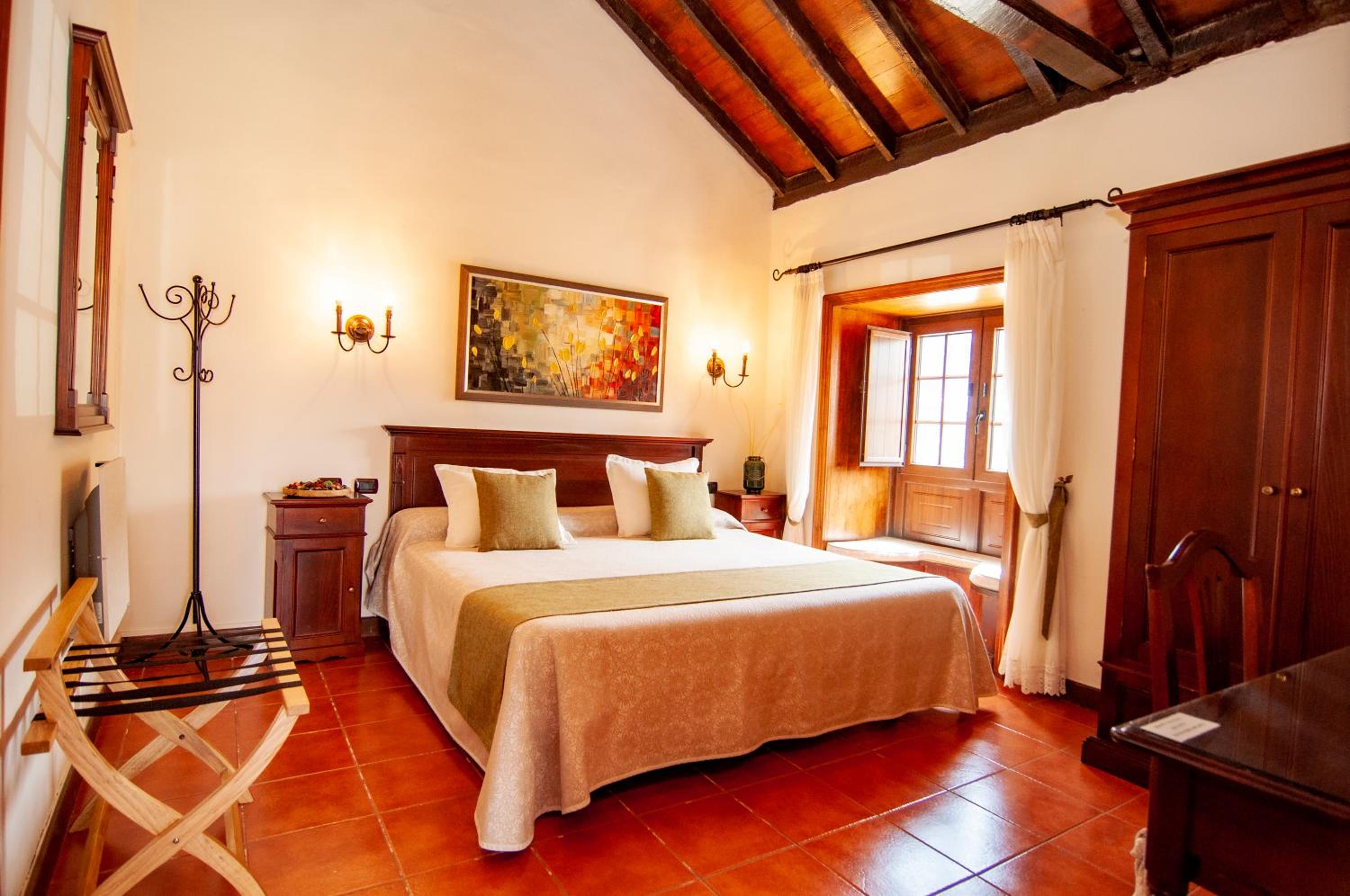 Hotel Rural Jardines de Milano
