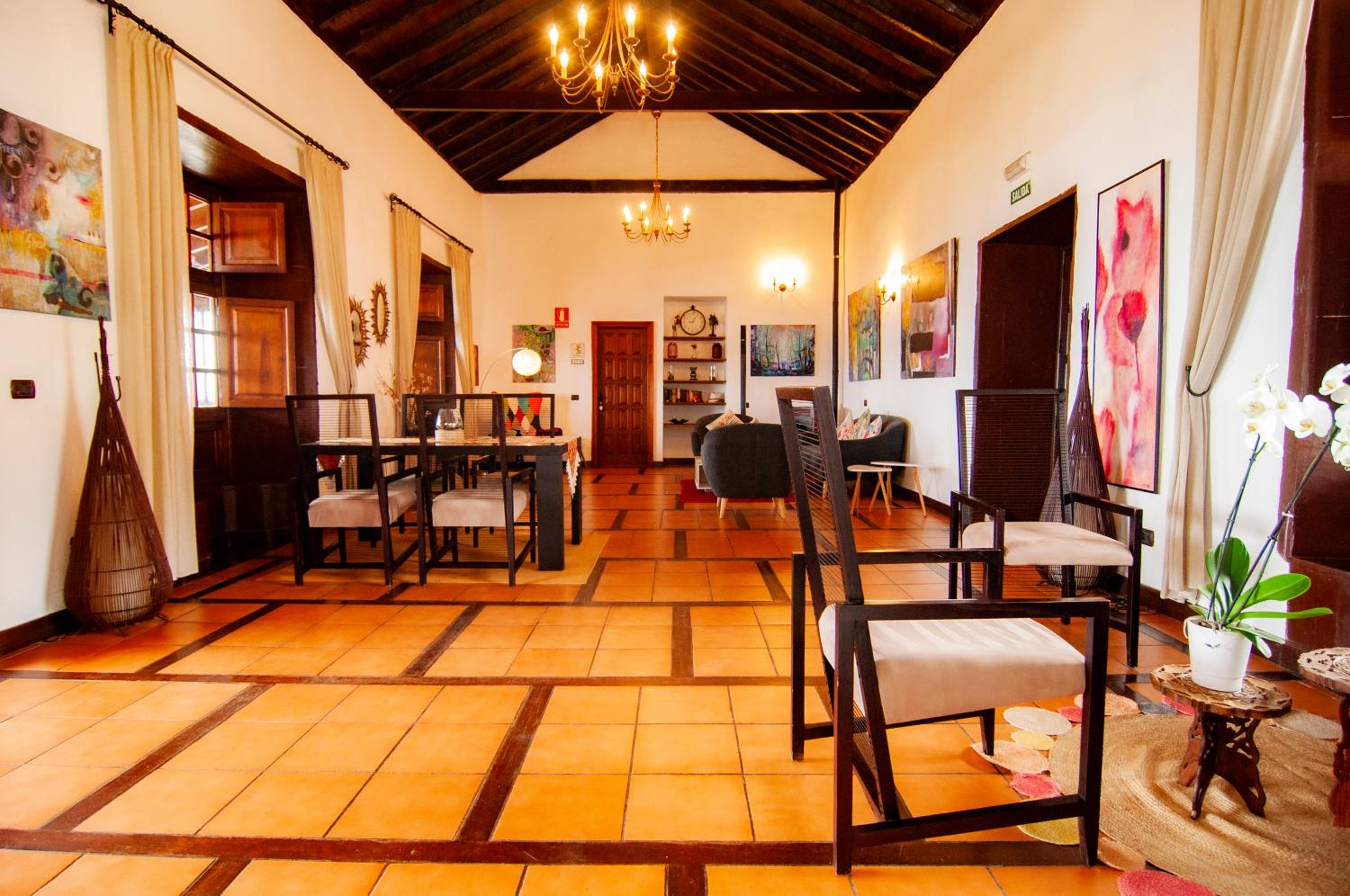 Hotel Rural Jardines de Milano