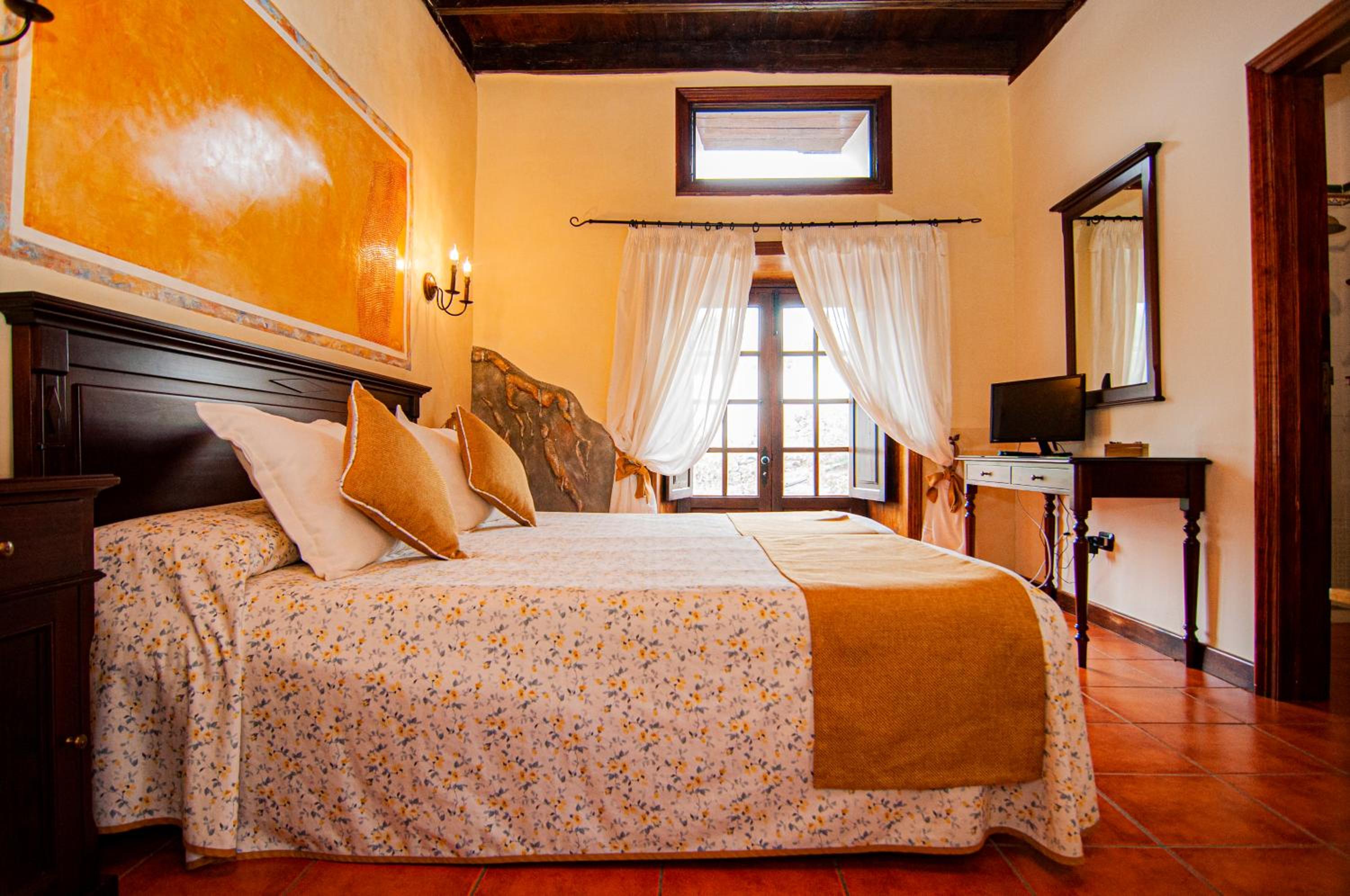 Hotel Rural Jardines de Milano