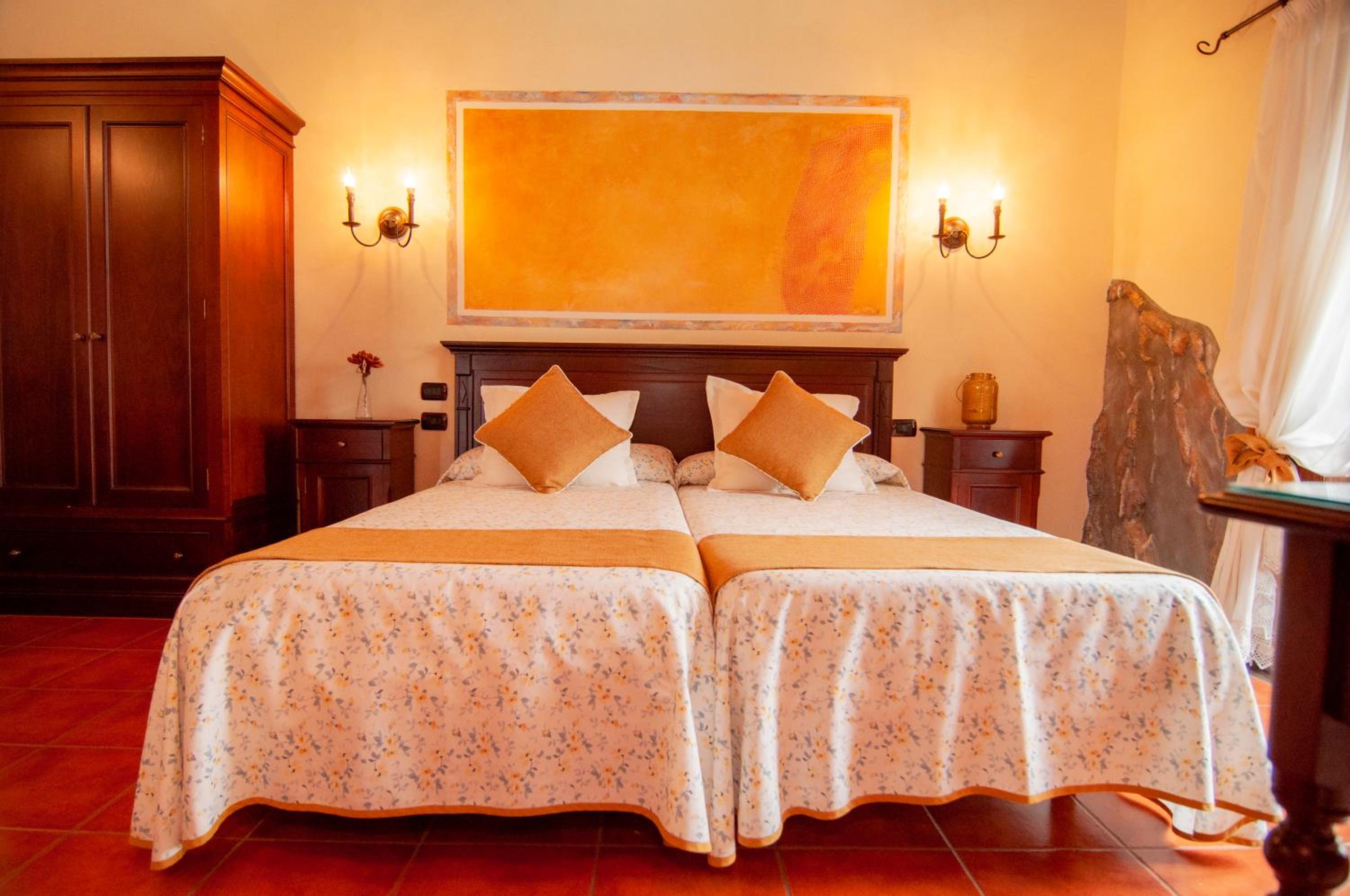 Hotel Rural Jardines de Milano