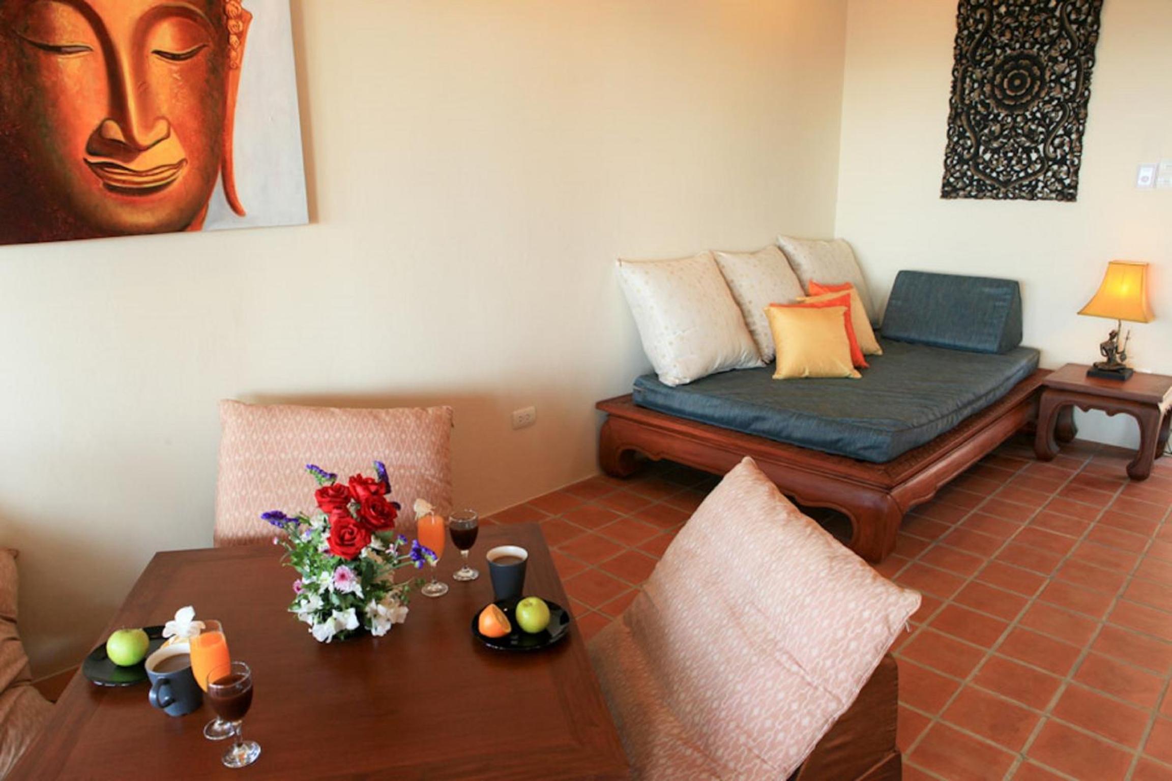 Baan KanTiang See Villas - SHA Extra Plus view 5