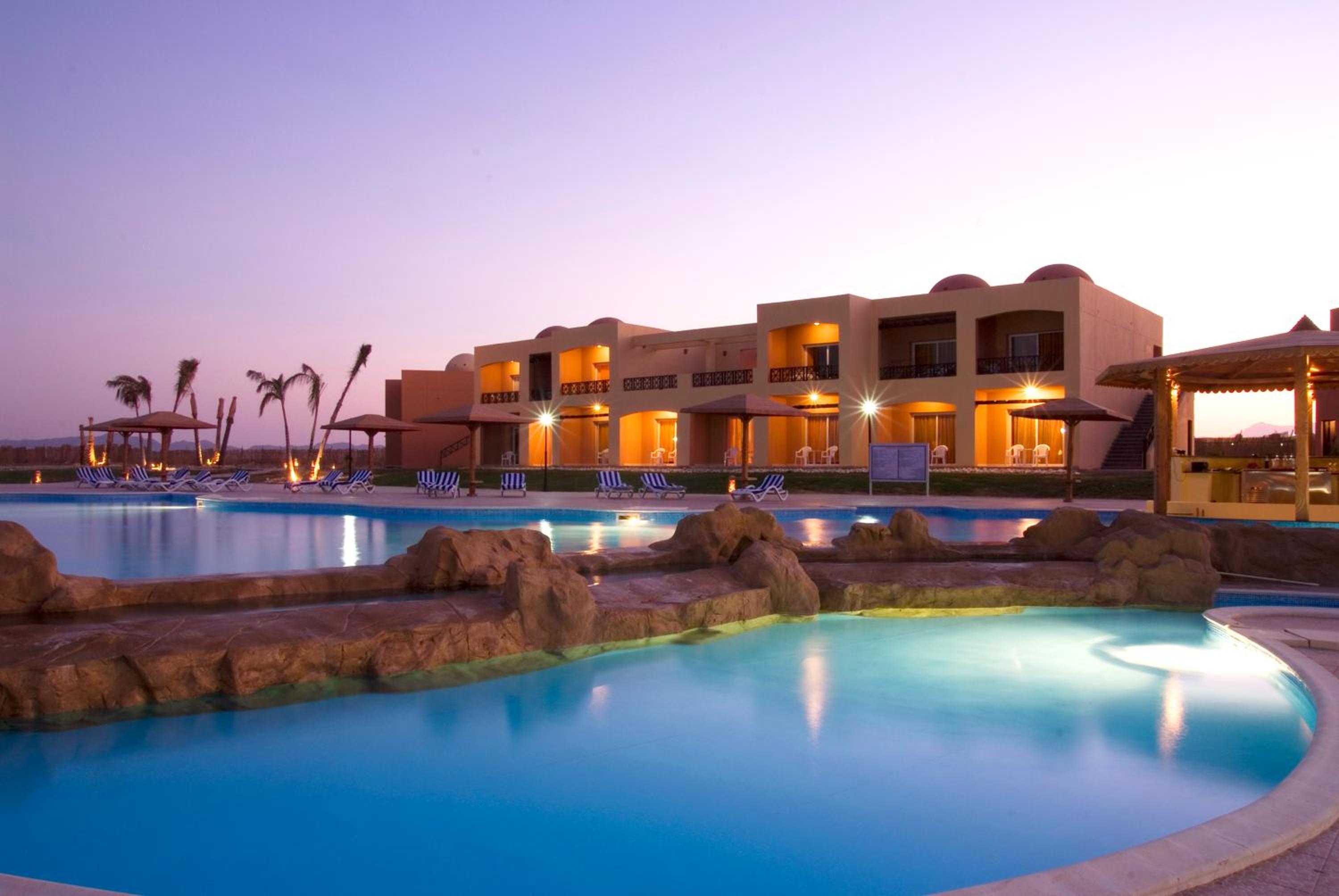 Wadi Lahmy Azur Resort - Soft All-Inclusive — photo 73