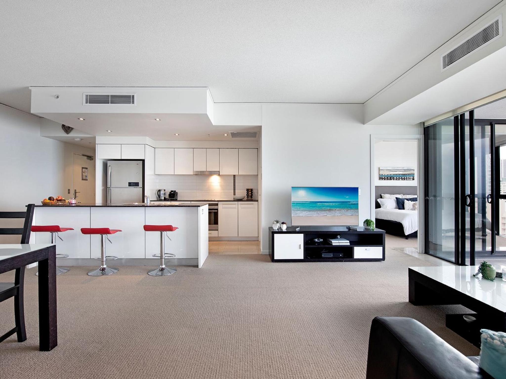 Modern 2 Bedroom Apartment in Sierra Grand view 2