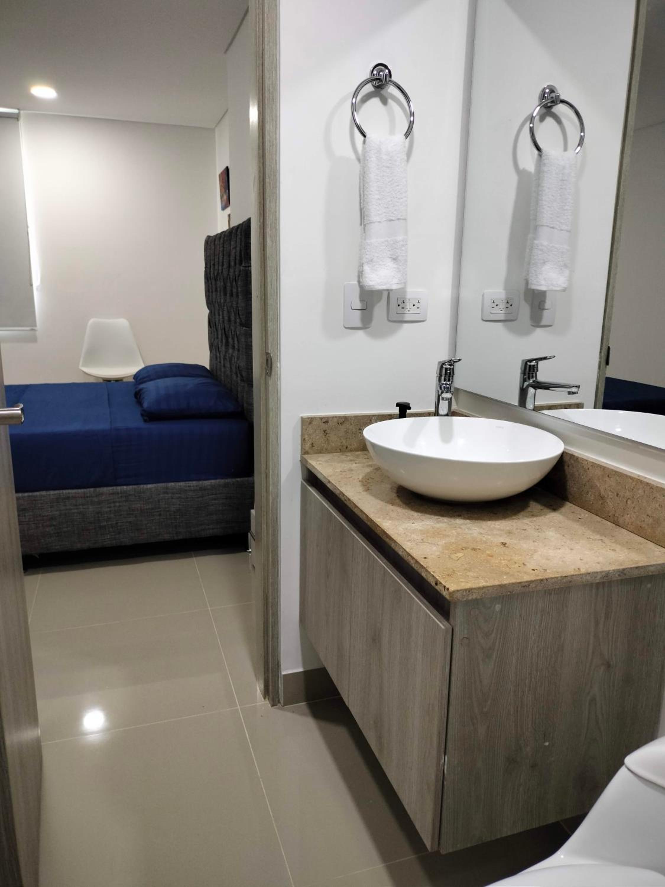 Ocean Drive Beach House -Cartagena