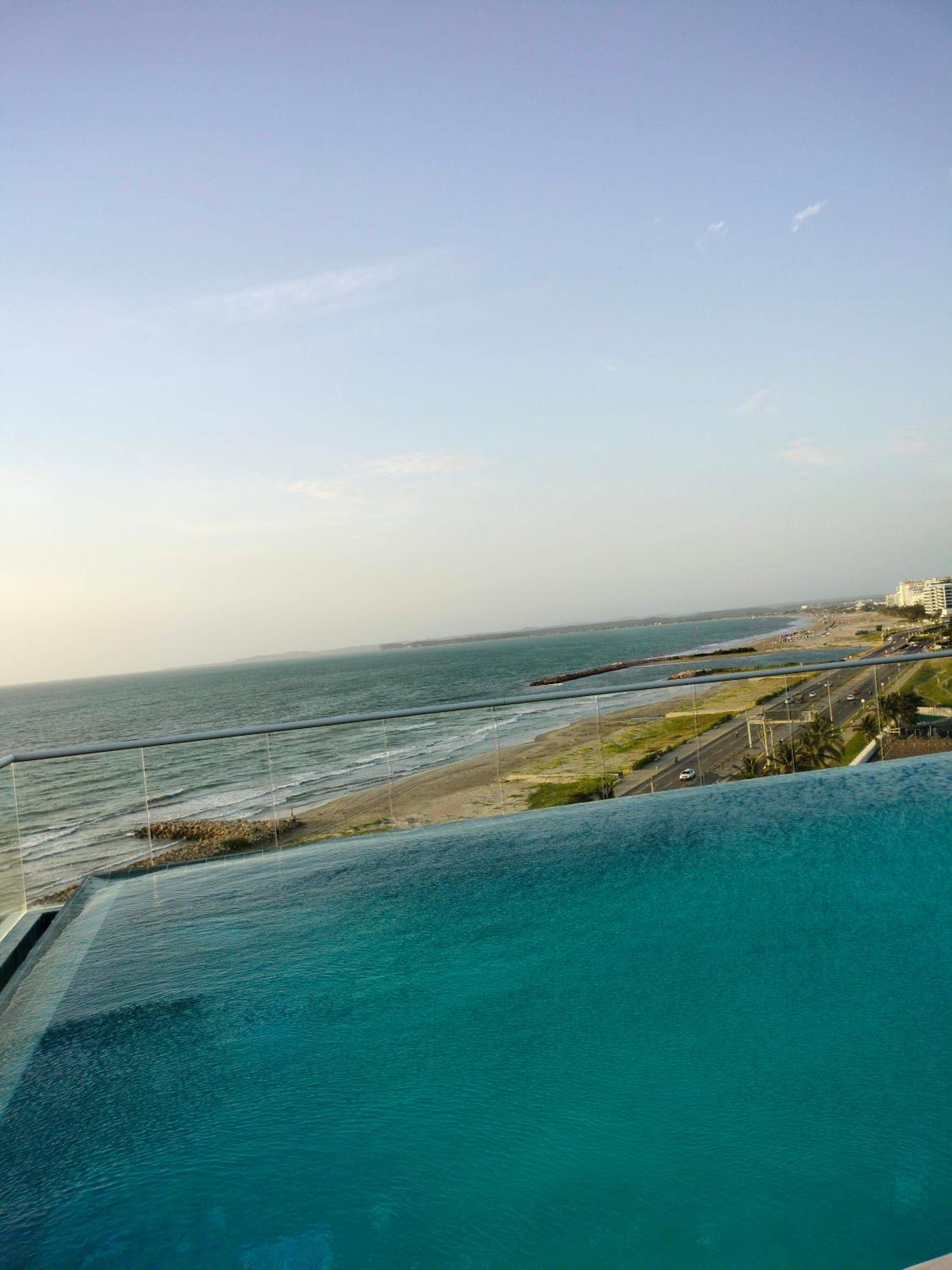 Ocean Drive Beach House -Cartagena
