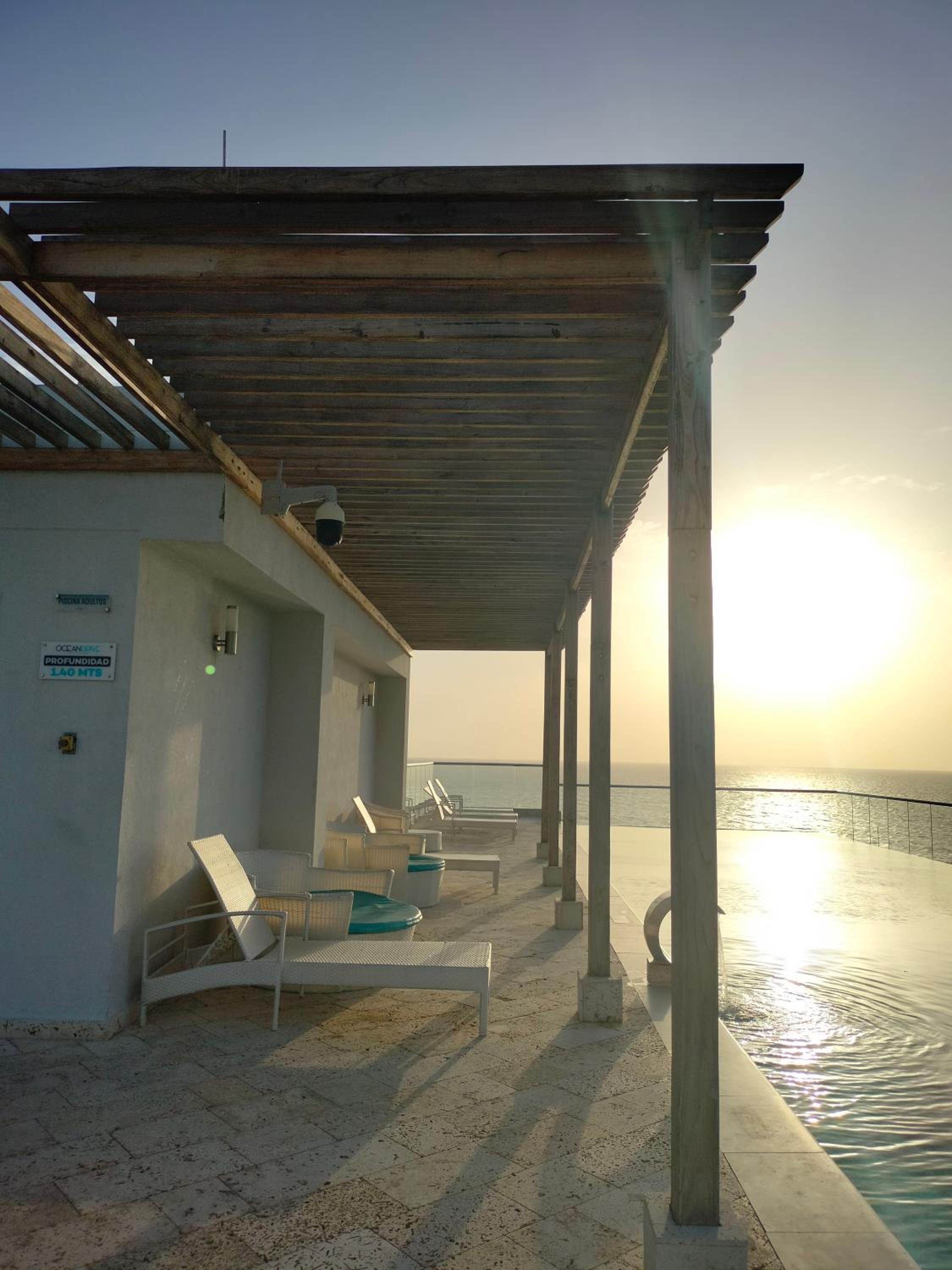 Ocean Drive Beach House -Cartagena