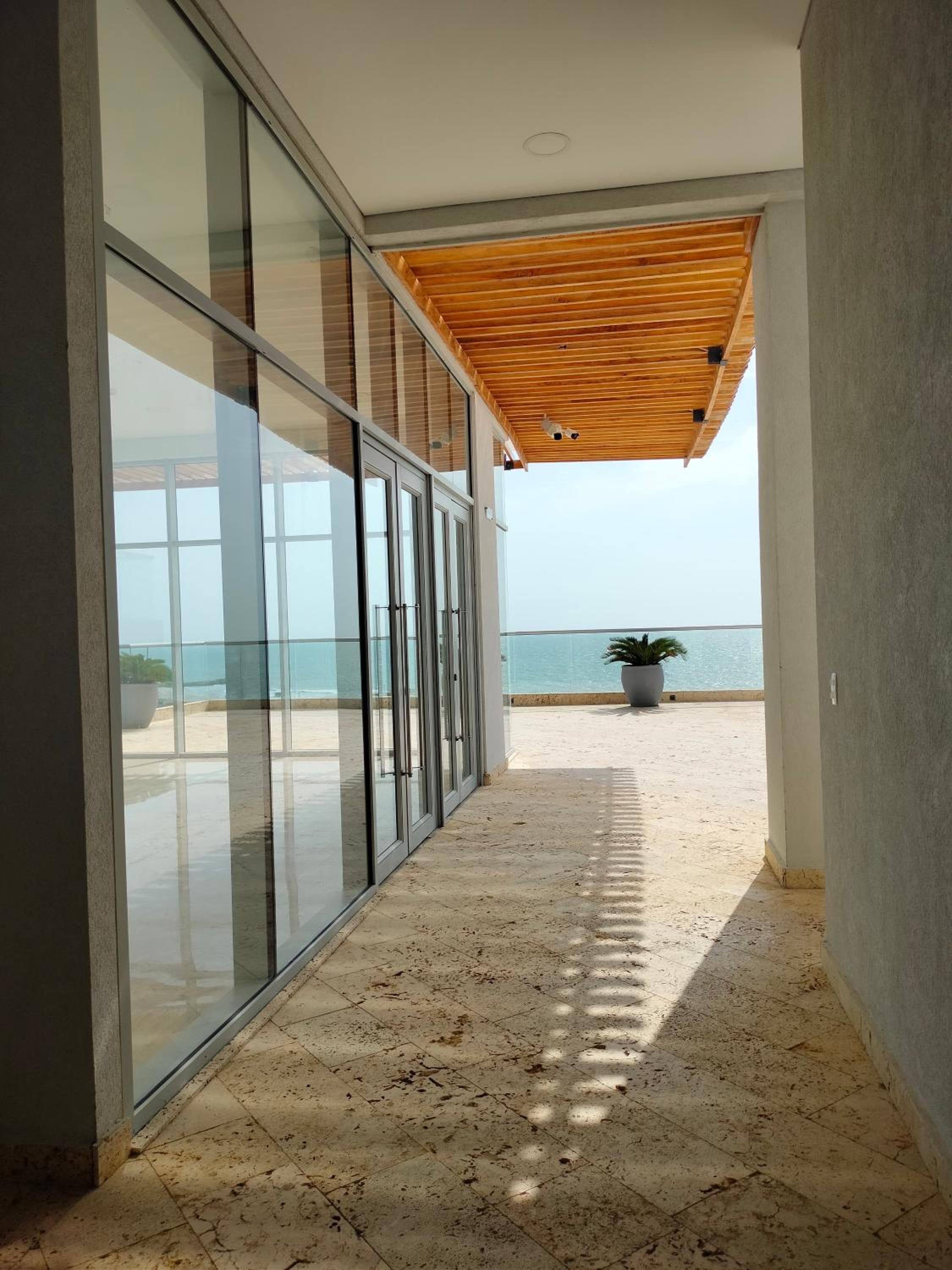 Ocean Drive Beach House -Cartagena
