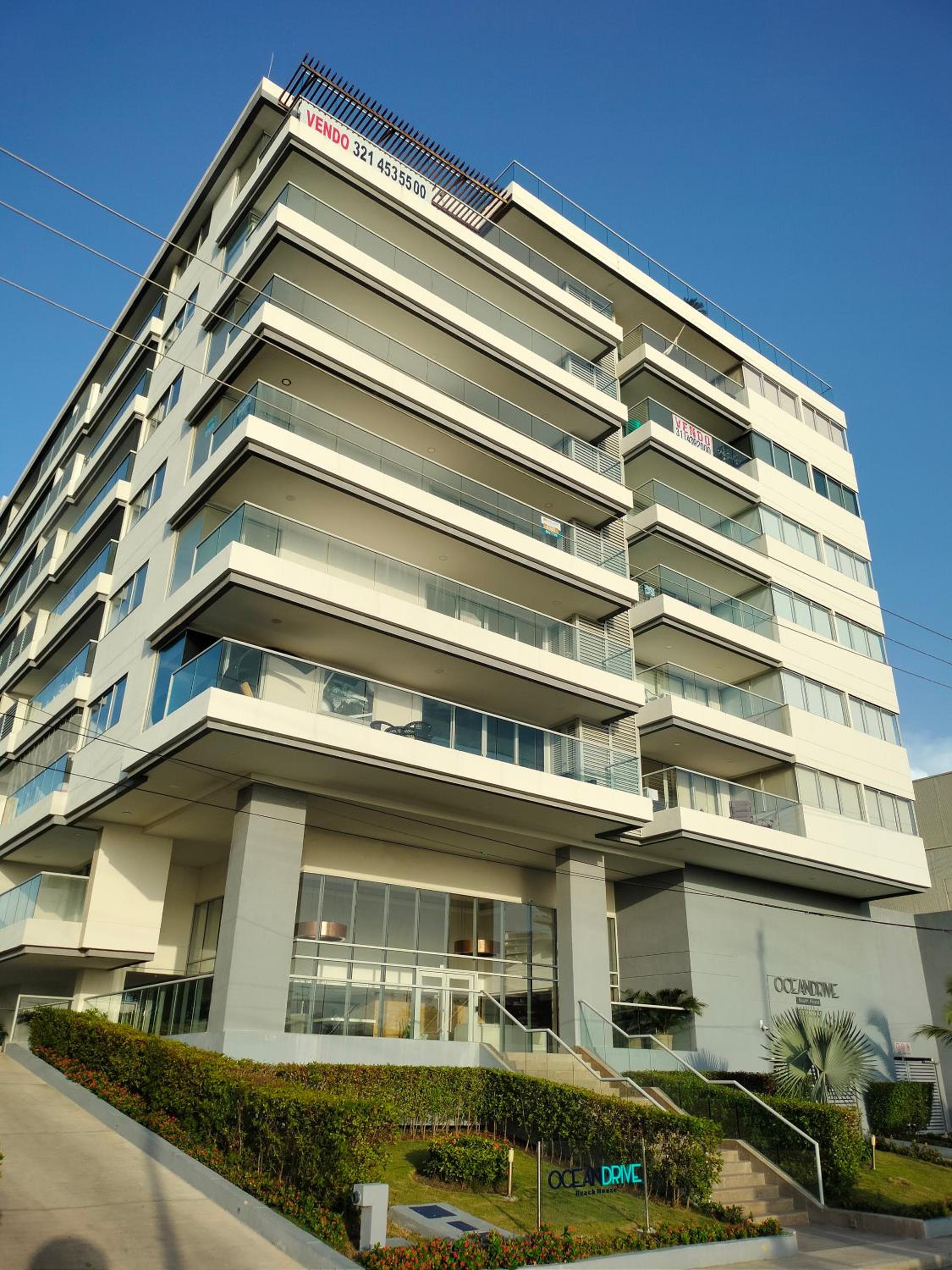 Ocean Drive Beach House -Cartagena