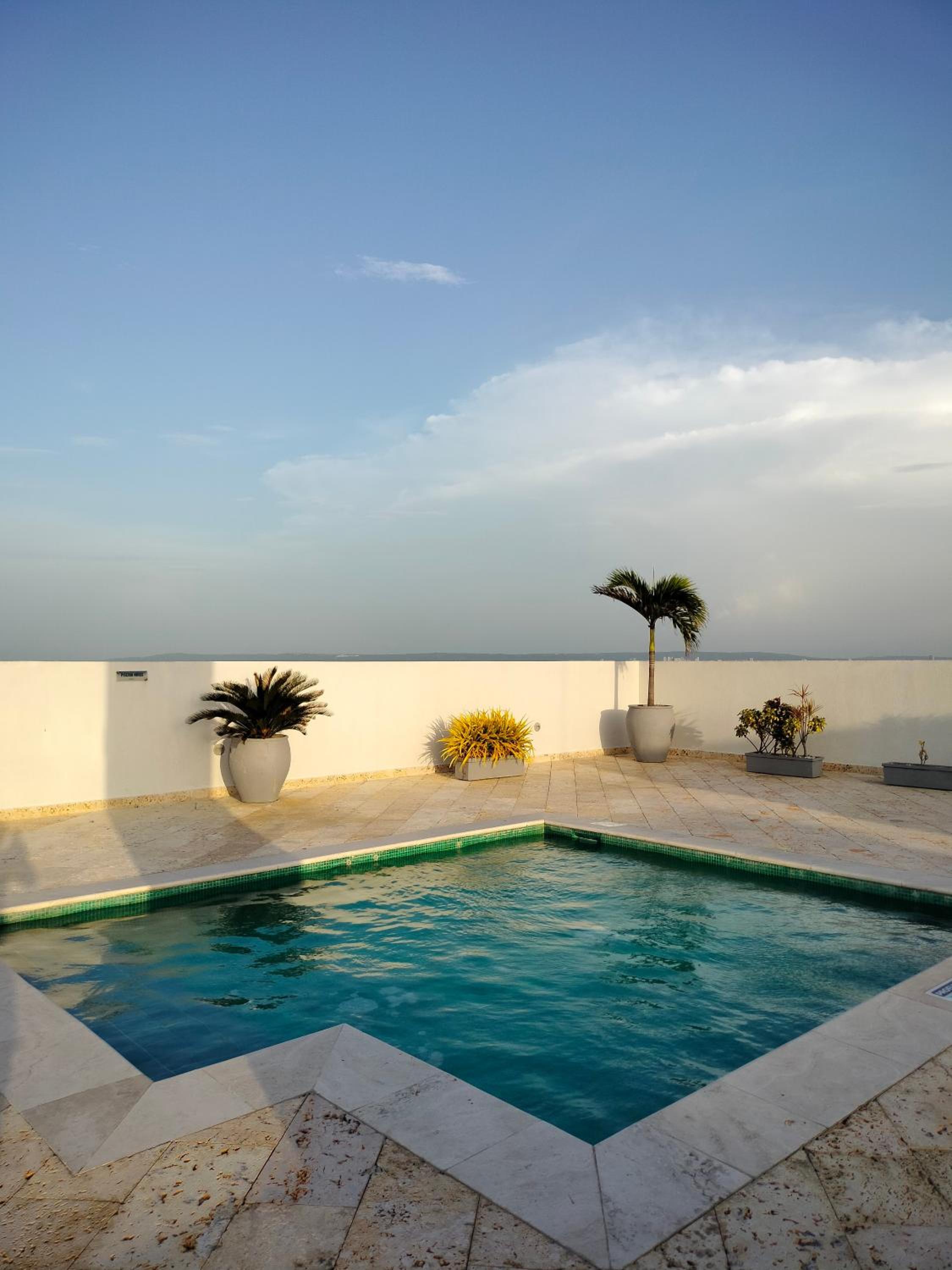 Ocean Drive Beach House -Cartagena