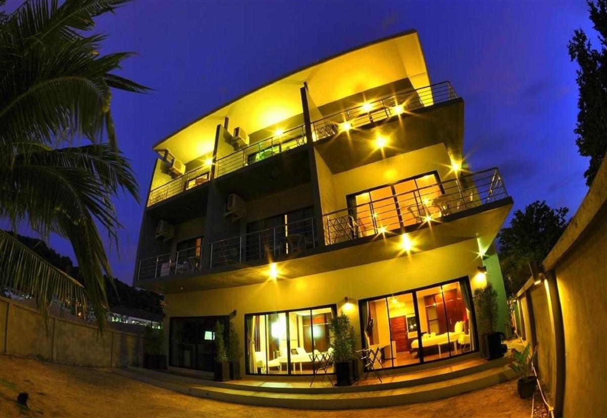 Hotel Phi Phi Ton Sai Place