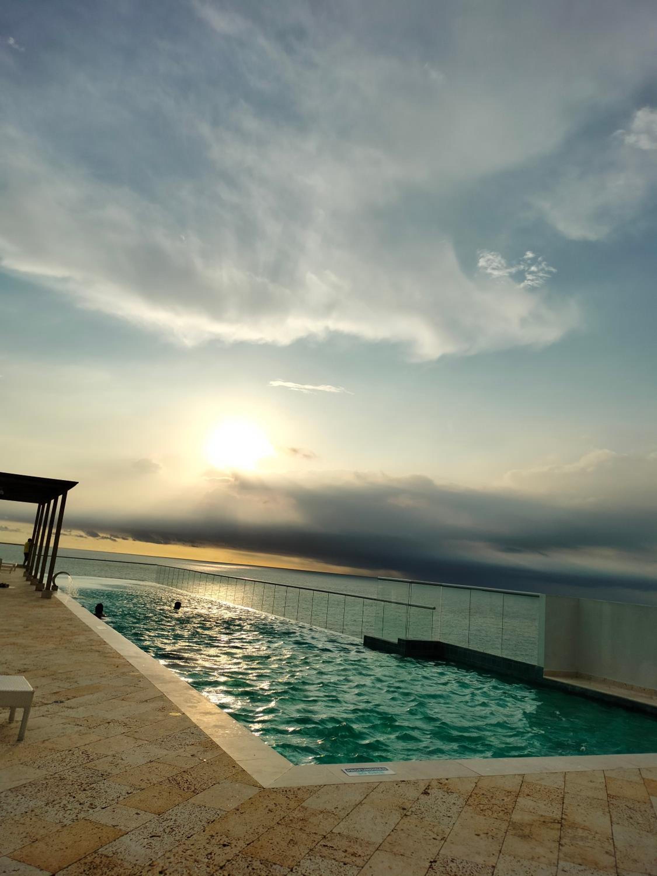 Ocean Drive Beach House -Cartagena