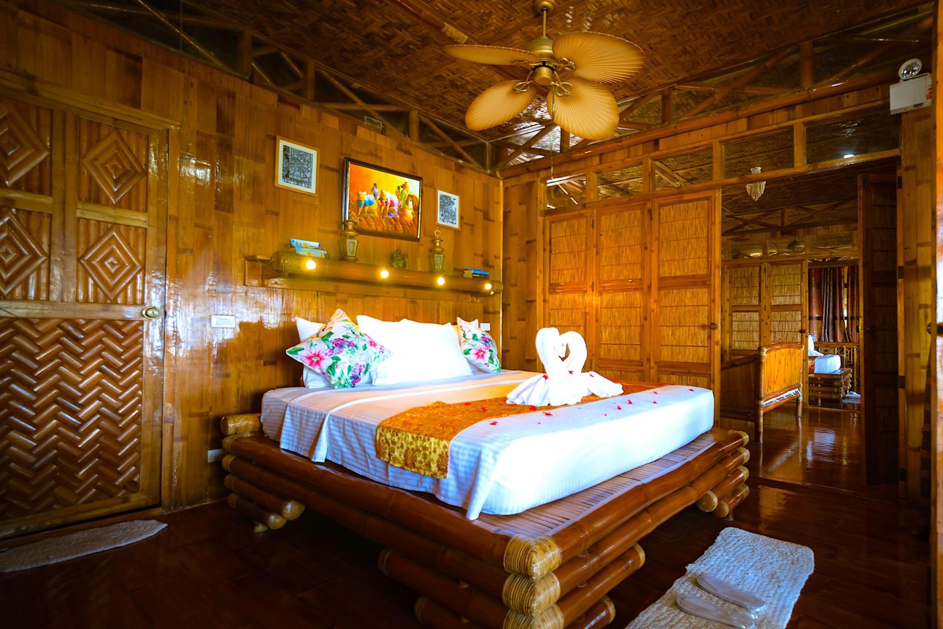 The Coral Blue Oriental Beach Villas and Suites