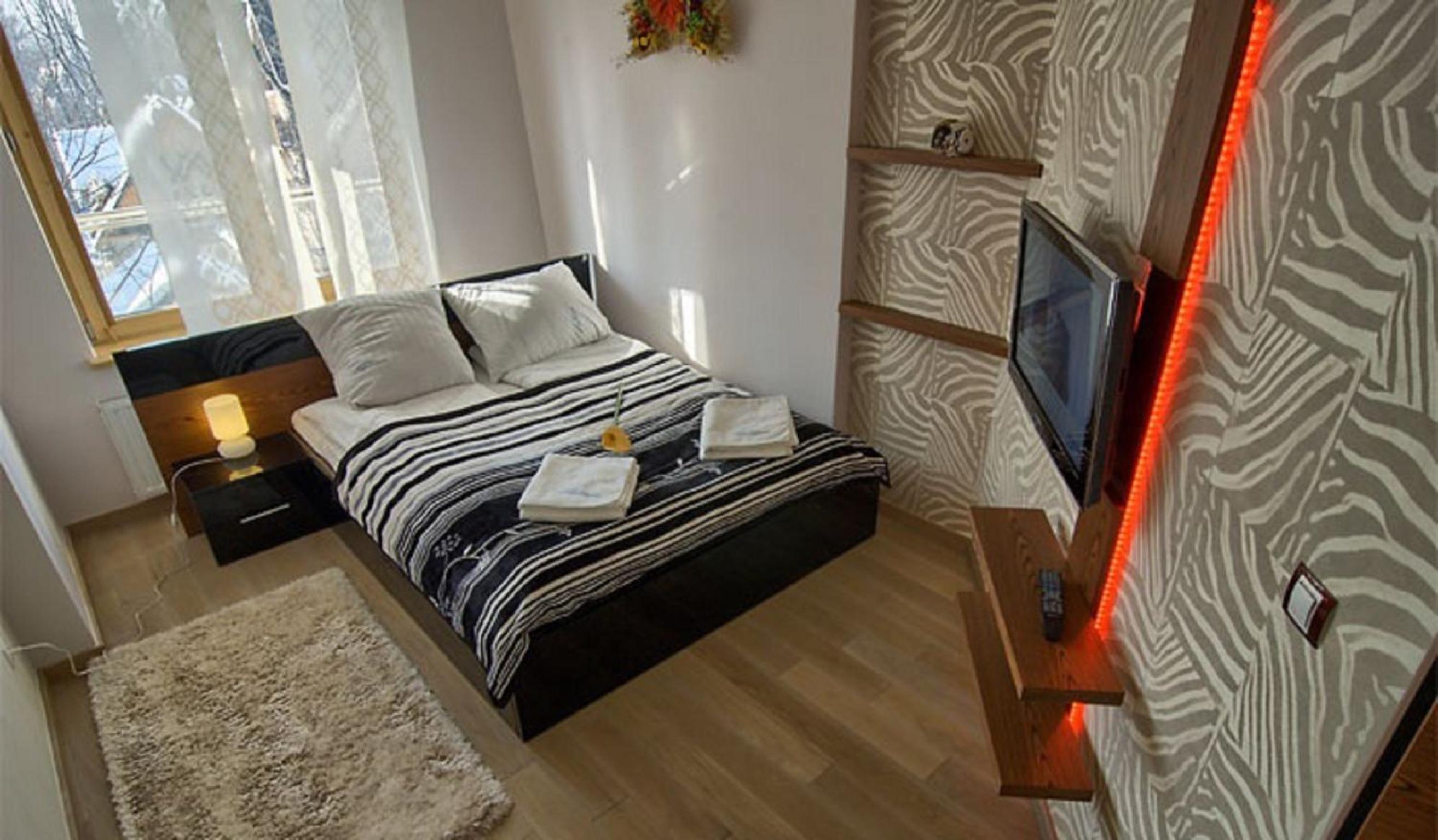 Aqua Park Residence VIPAPARTAMENTY