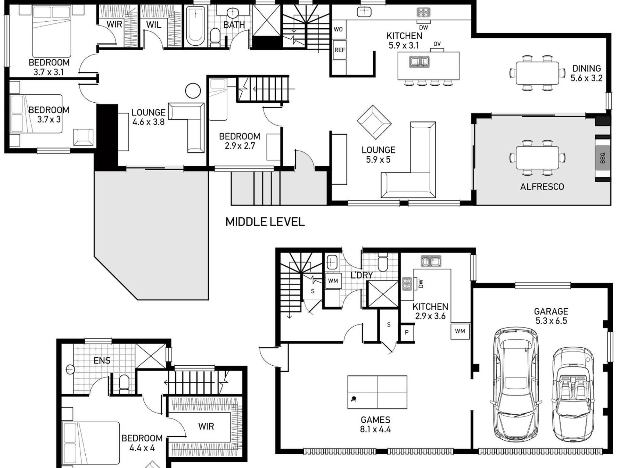 Luxury in Corlette 4 Drungall Ave