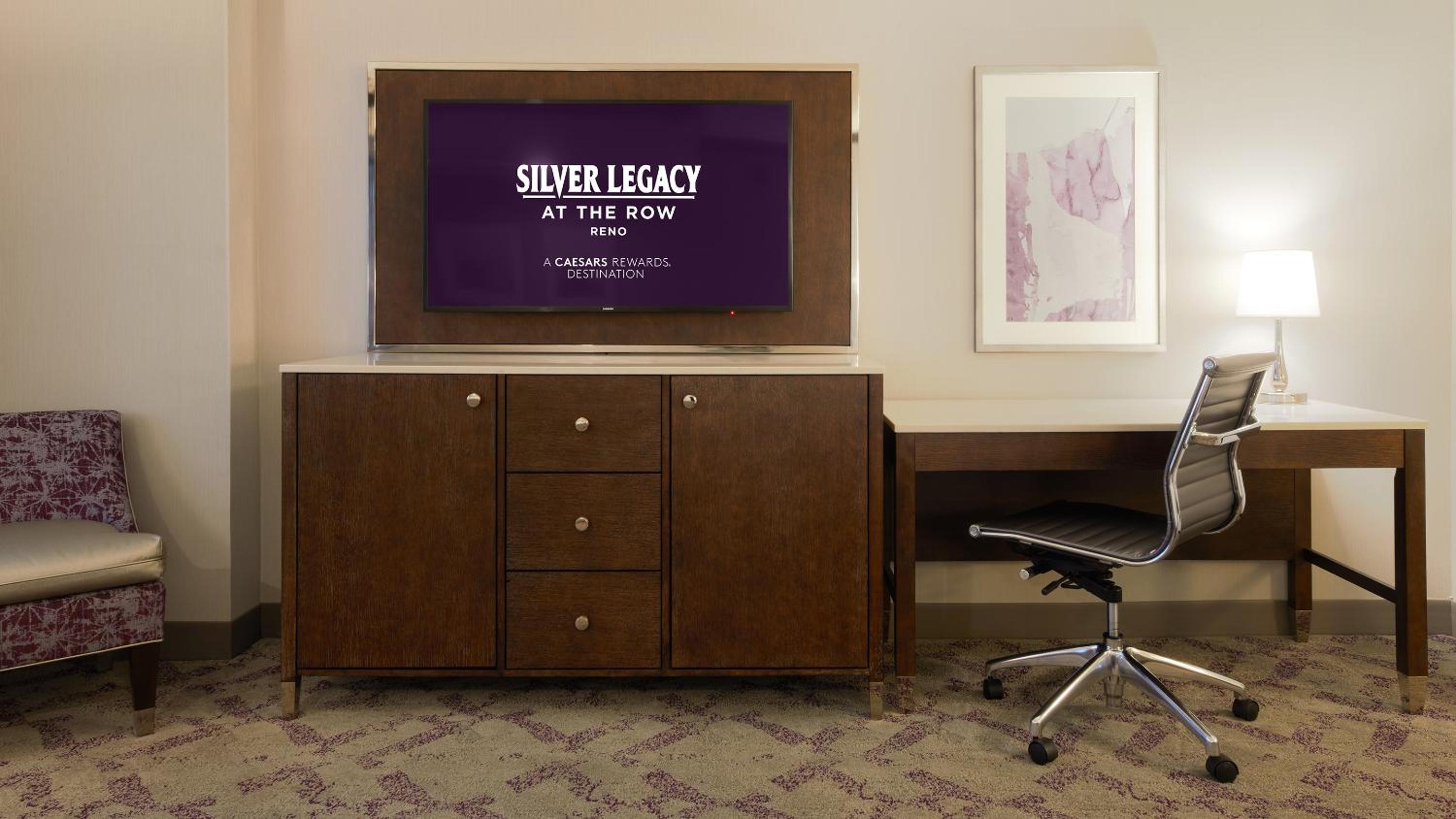 Reno Vacations - Silver Legacy Reno Resort Casino at THE ROW - Property Image 42