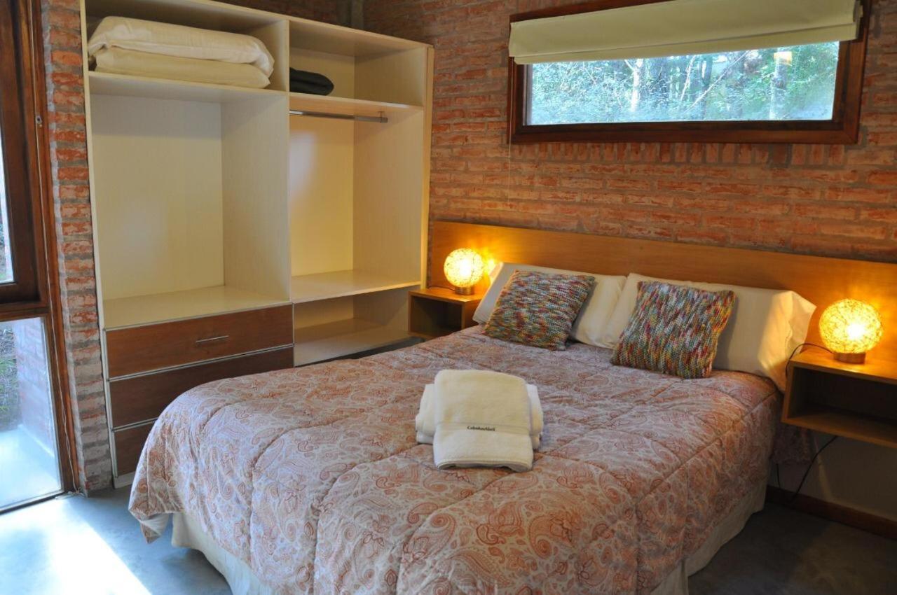 Cabañas Abril