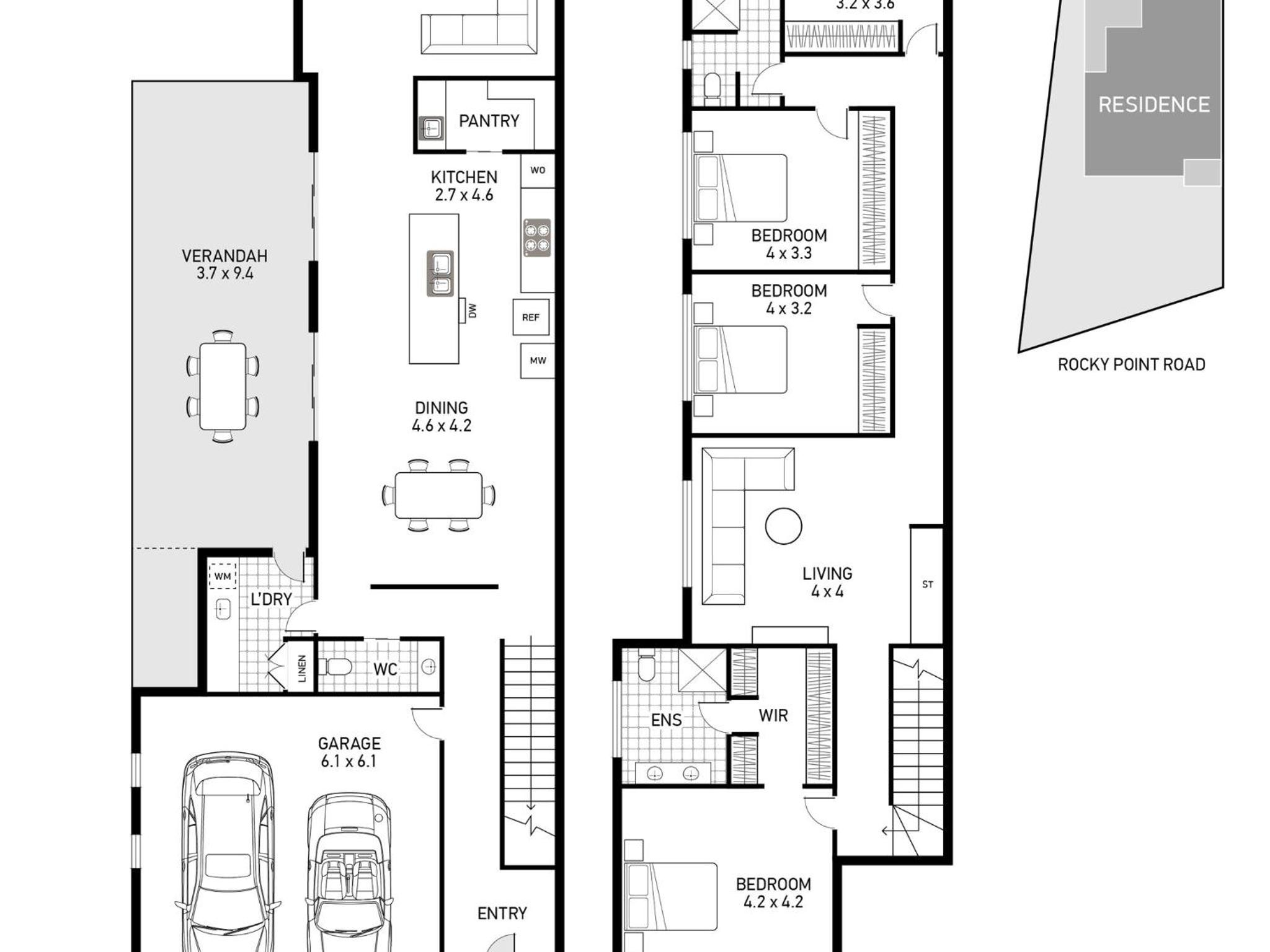 Forever Fingal 205 Rocky Point