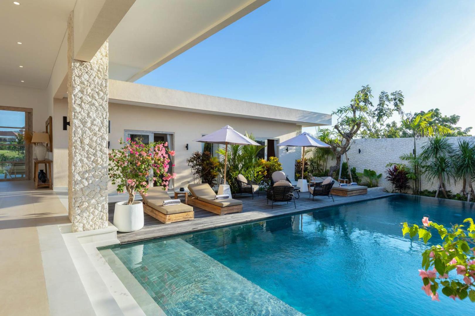 Costa Azzurra Villas by BaliSuperHost view 4