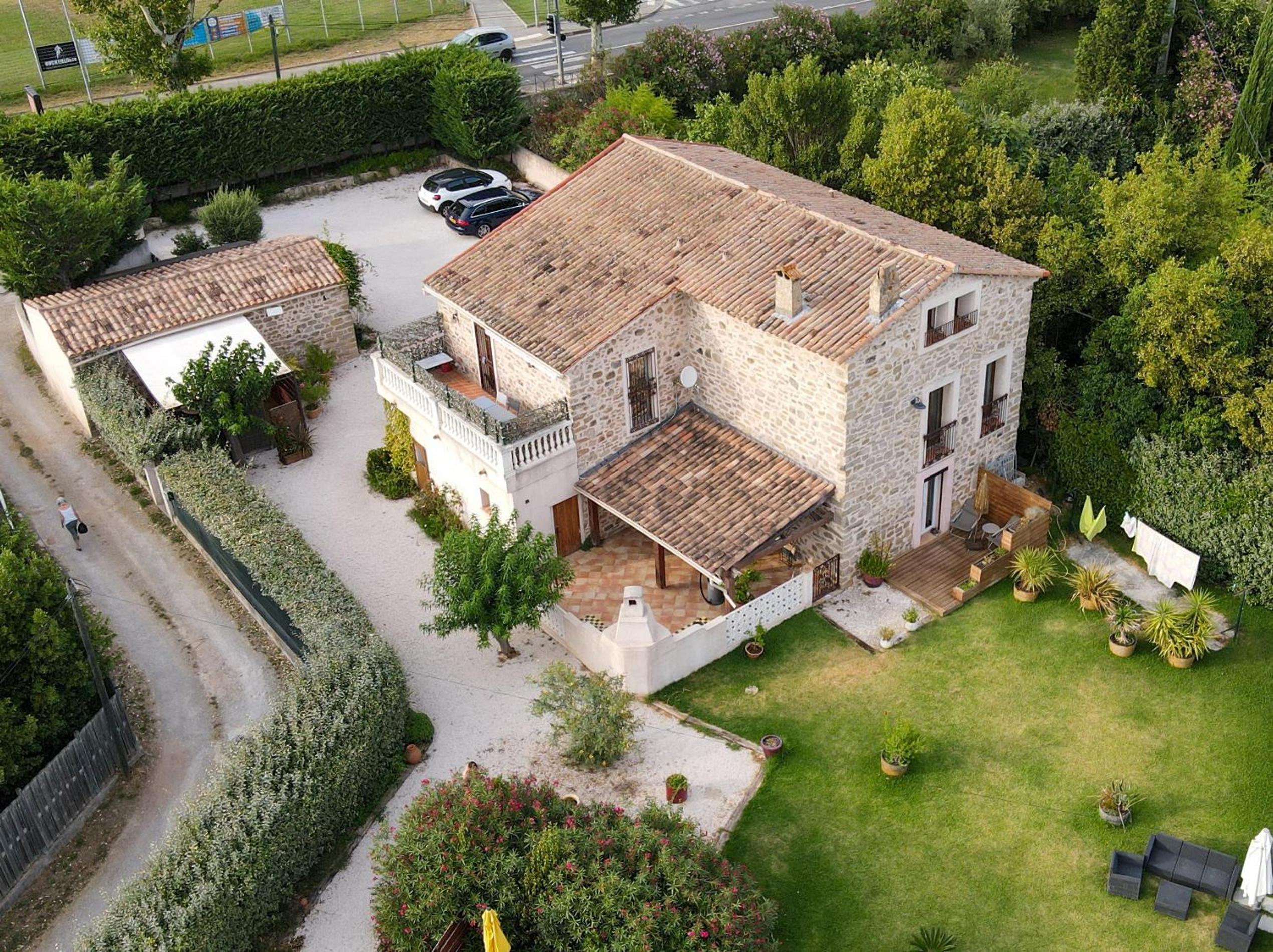 La Bastide de l'Olivier view 3