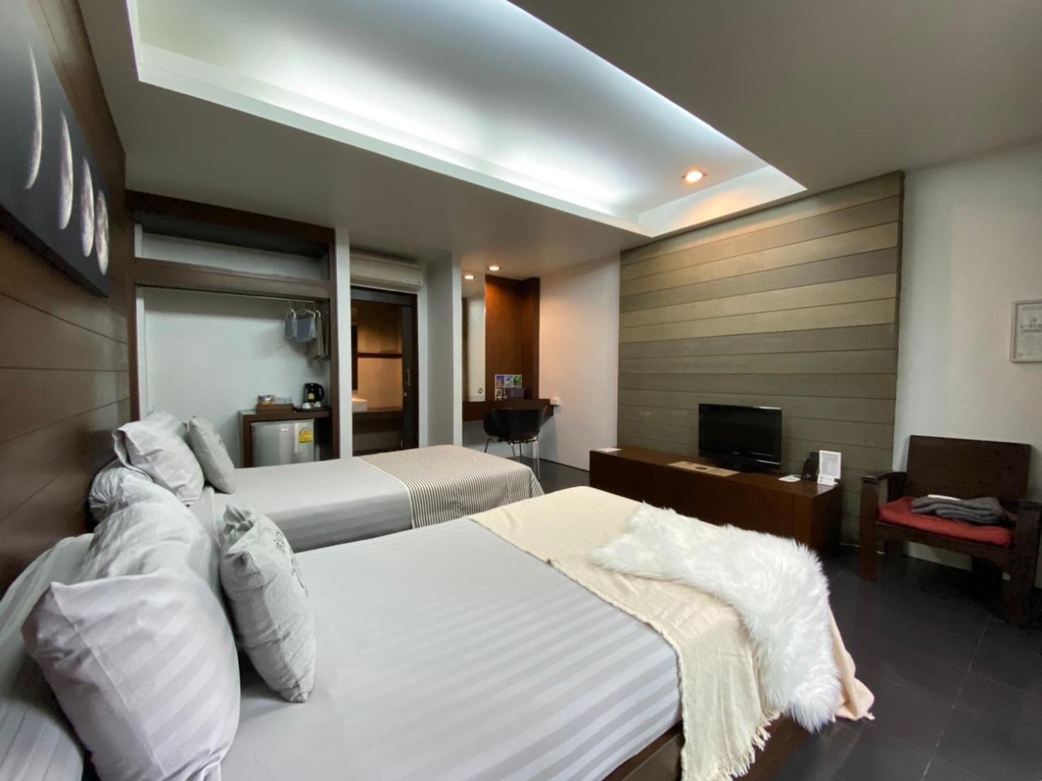 Gord ChiangMai Hotel