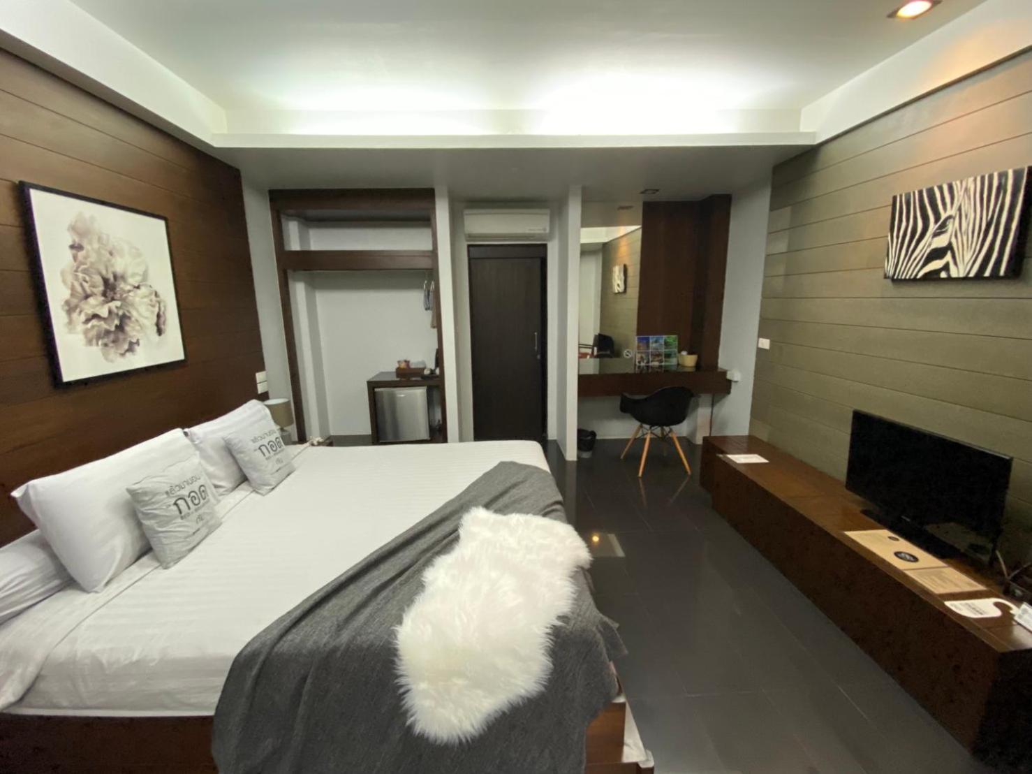 Gord ChiangMai Hotel