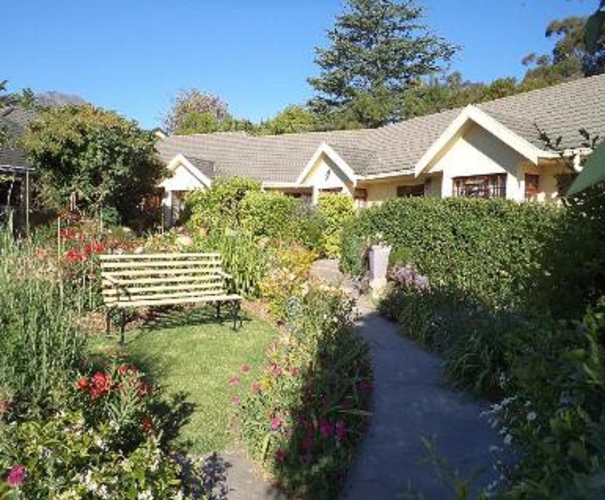 Mooring House