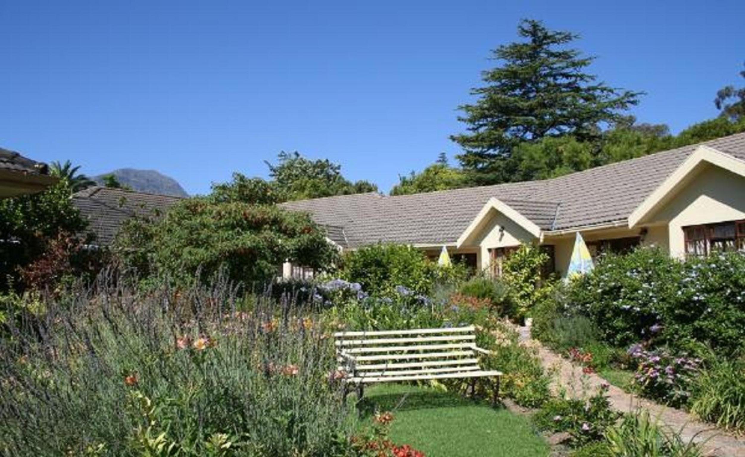 Mooring House