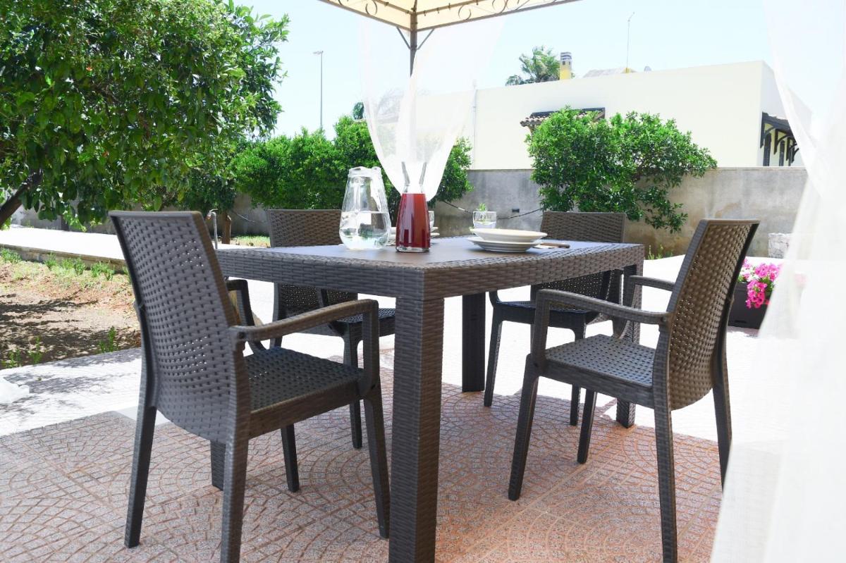 Villa Adele view 2