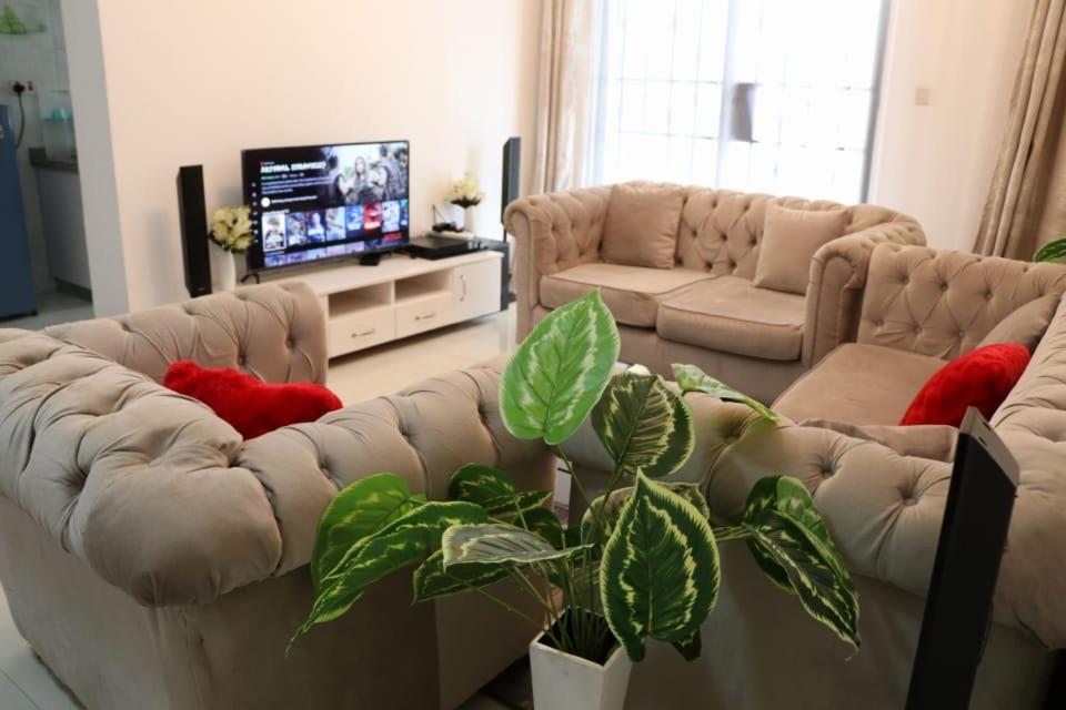 Spring garden apartment — Nairobi