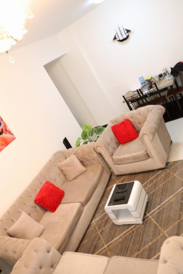 Spring garden apartment