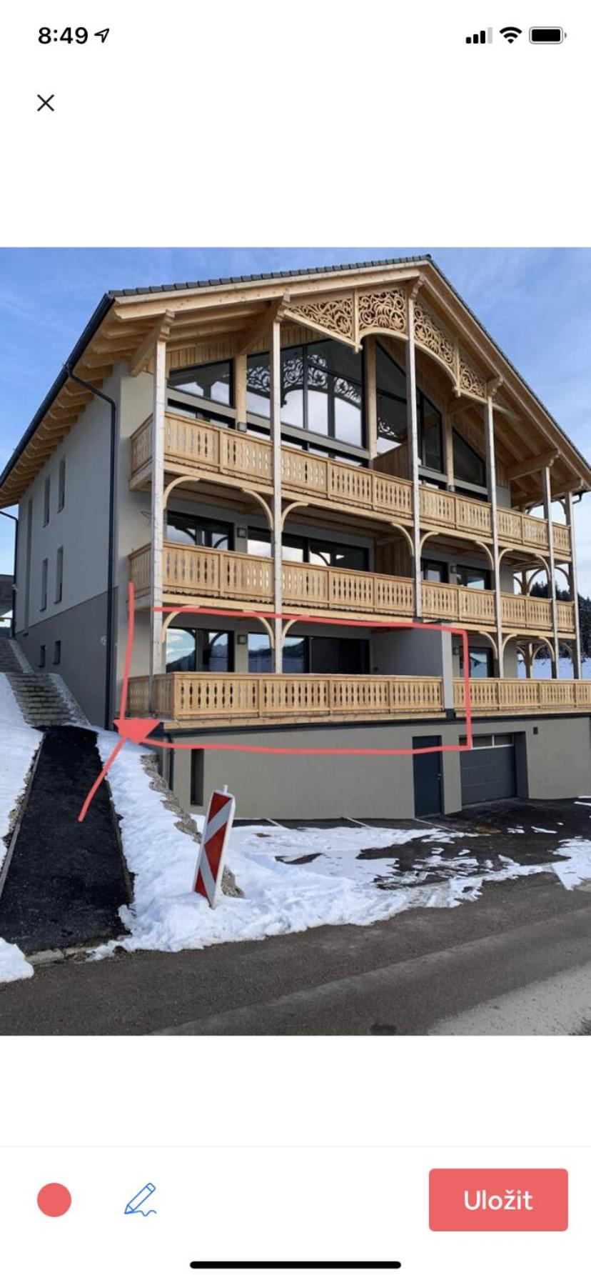 Apartman Hechlstein v Tauplitz