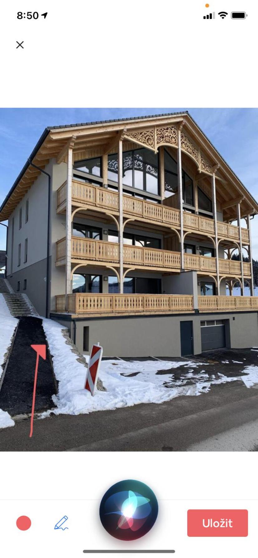 Apartman Hechlstein v Tauplitz